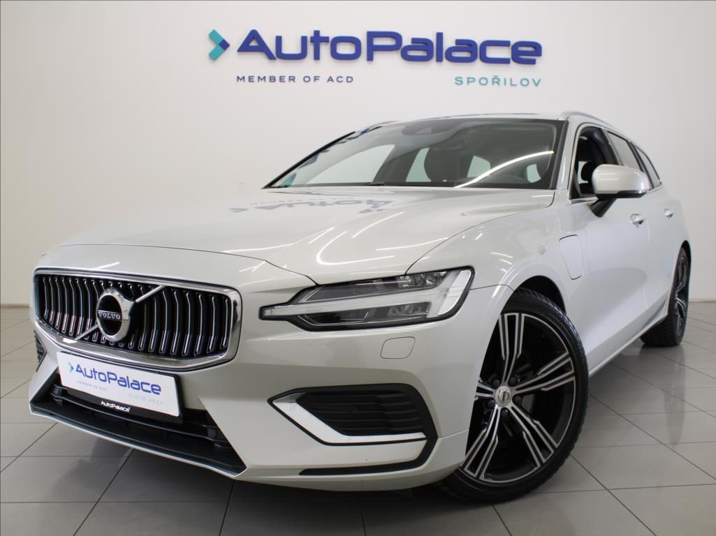 Volvo V60, 2,0 T8 AWD Recharge Insc.Vent.