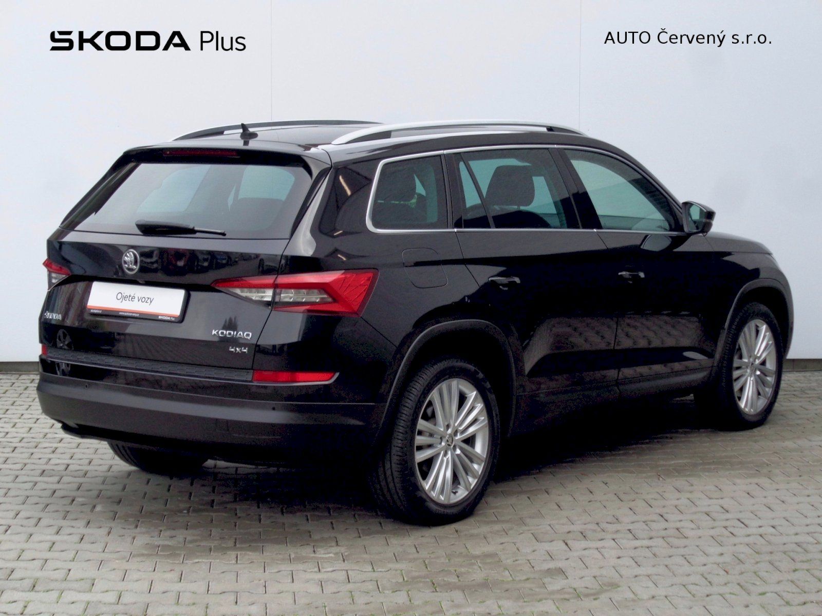 Škoda Kodiaq, 4x4 2.0 TSI 132 kW DSG Style C - fotka 2