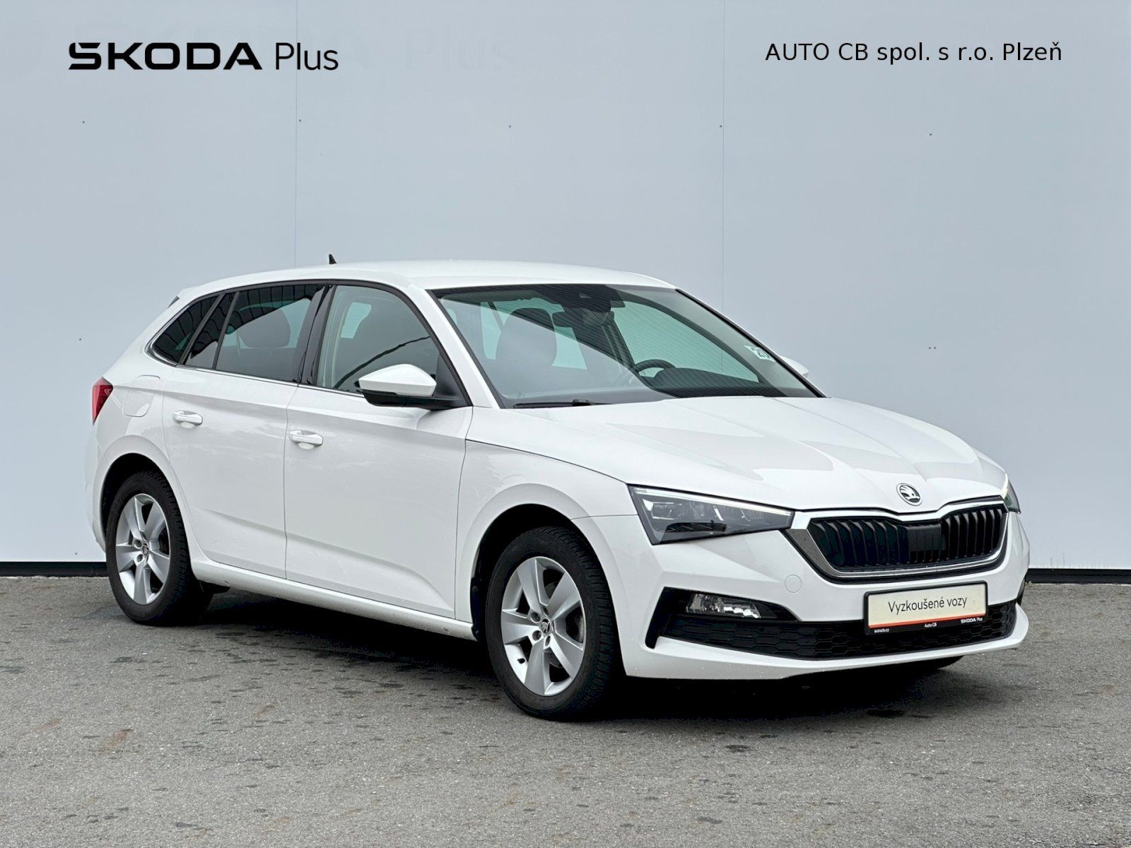 Škoda Scala, 1.5 TSI 110kW Style DSG - fotka 6