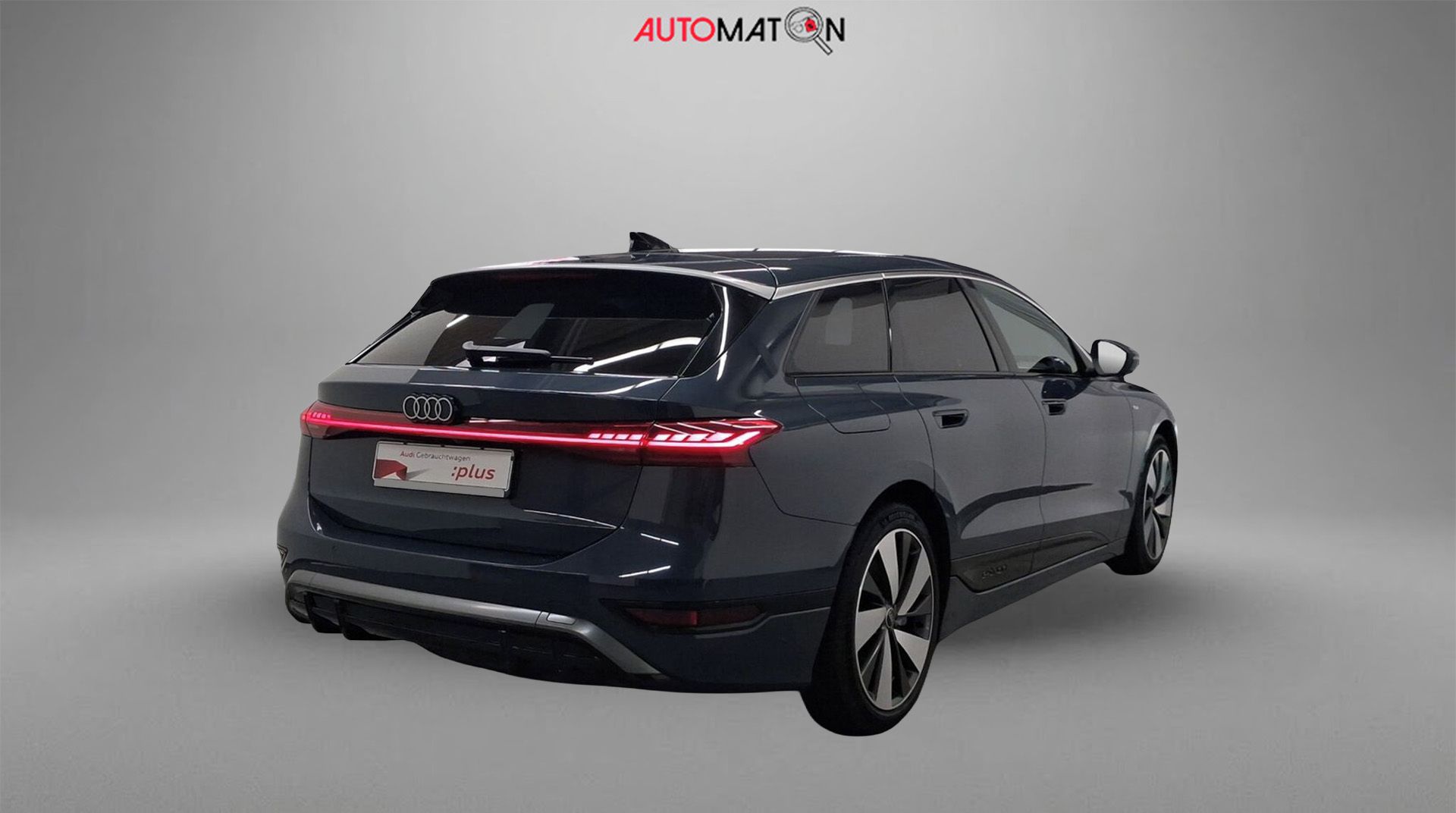 Audi A6, e-tron S-Line Vzduch Matrix Ta - fotka 2