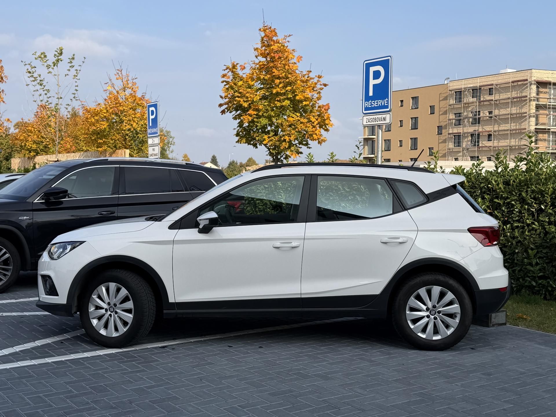 Seat Arona, 1.0 tsi 70 kW - fotka 2