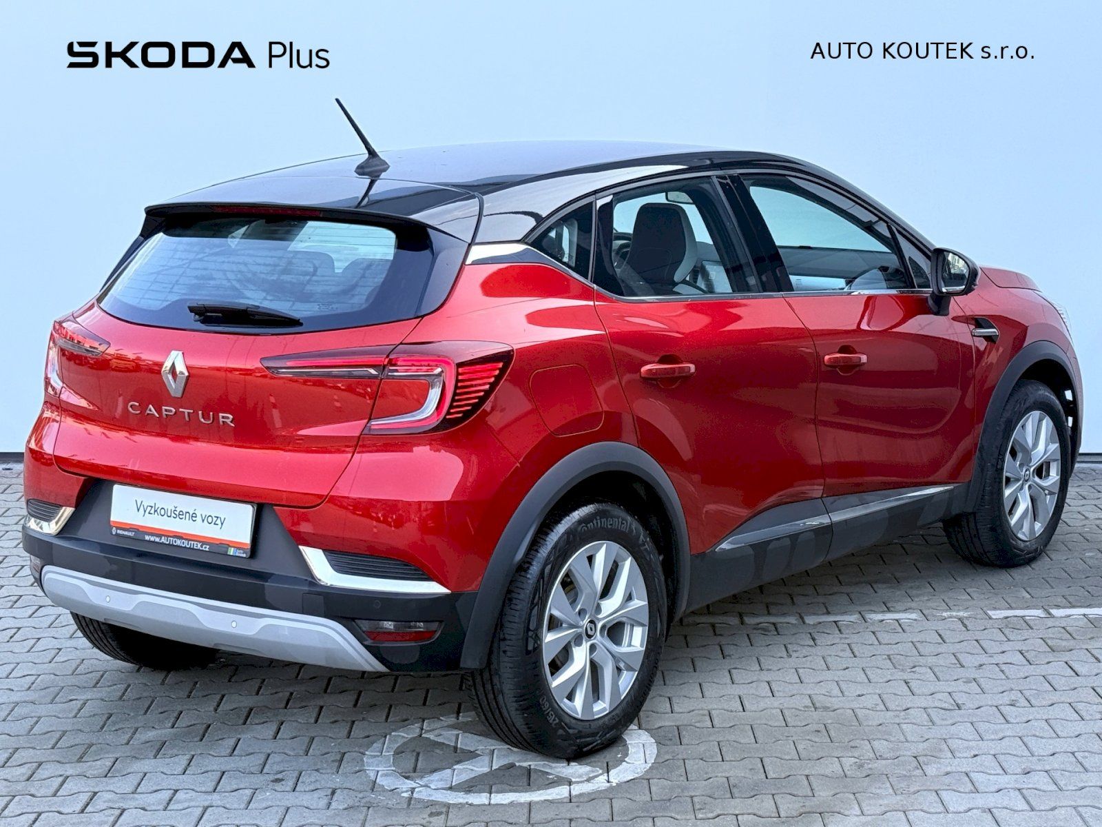 Renault Captur, 1.3TCe 103kW/140PS - fotka 2