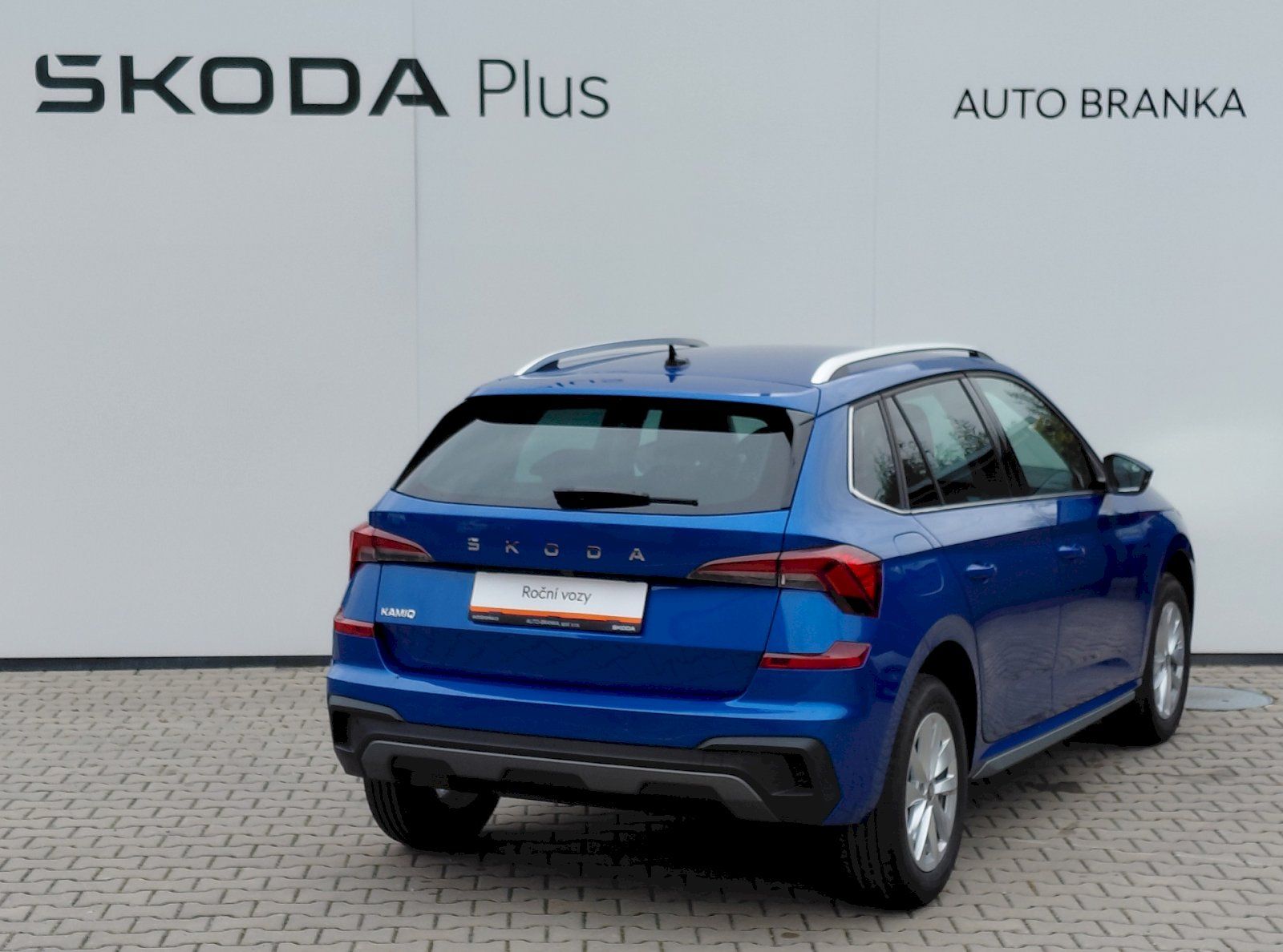 Škoda Kamiq, 1.0 TSI 85 KW Top Selection - fotka 2