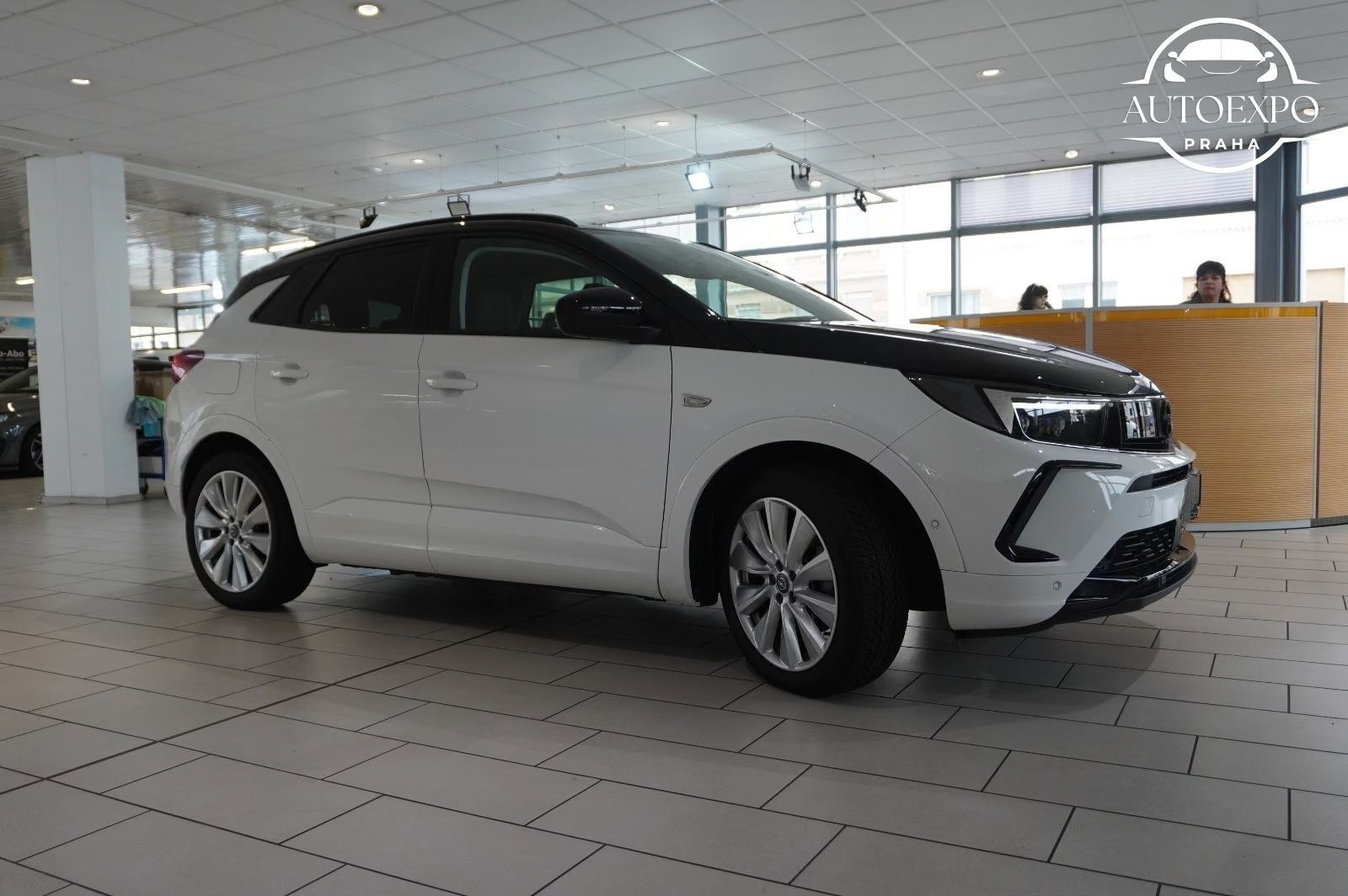 Opel Grandland, Grandland (X) 1.6T GSe HYBRID - fotka 3