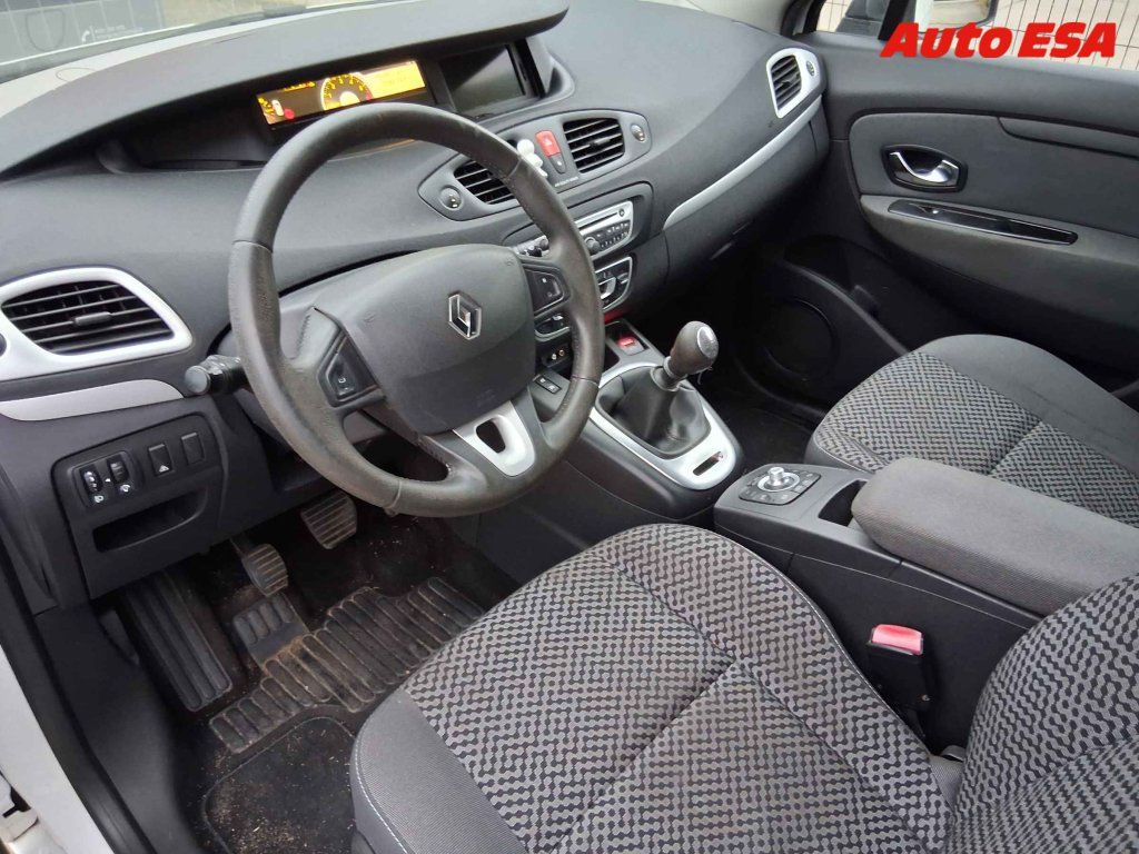 Renault Scénic, 1.5 DCi,2.maj - fotka 3