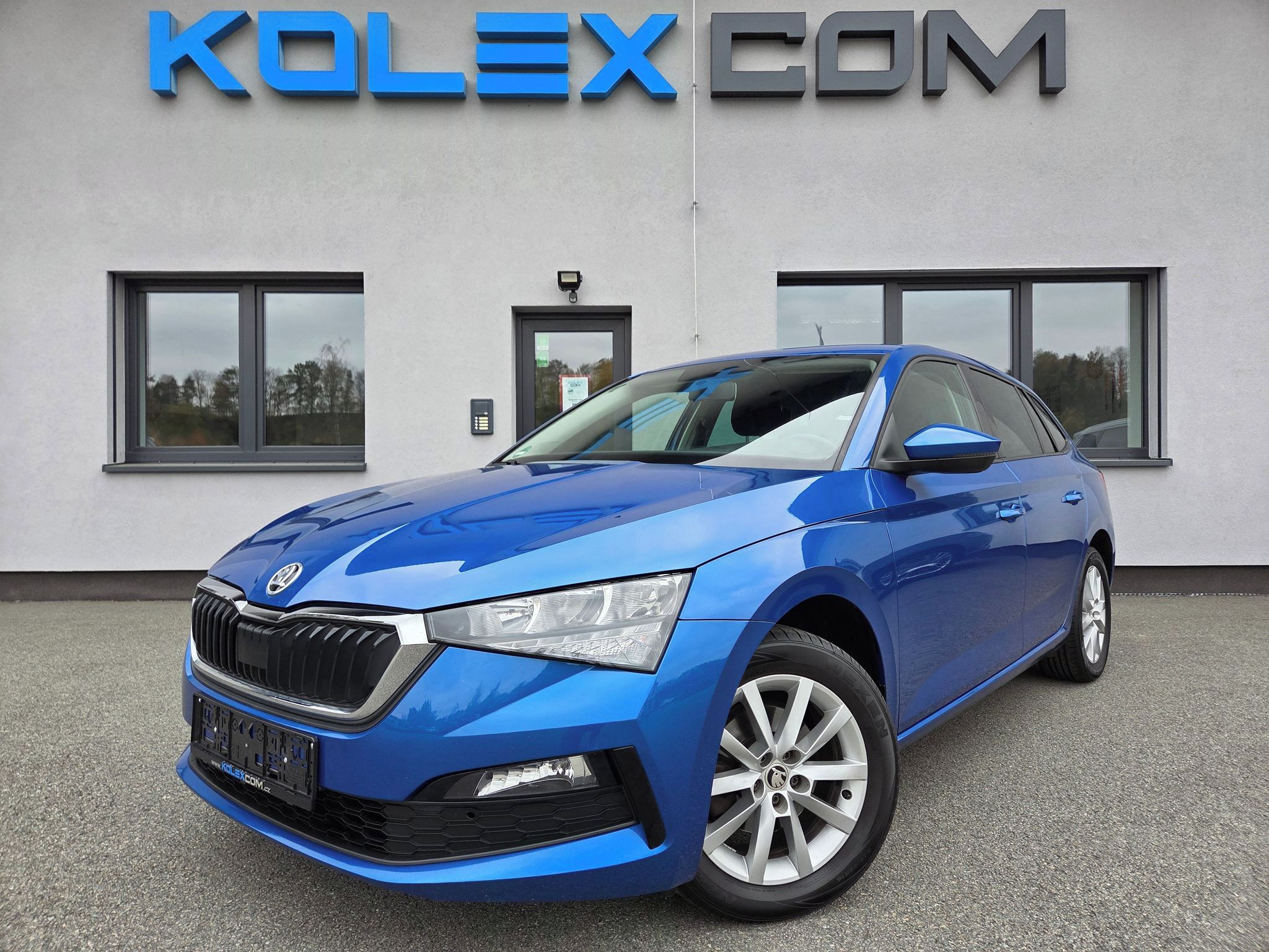 Škoda Scala, 1.0 TSI 85 kW