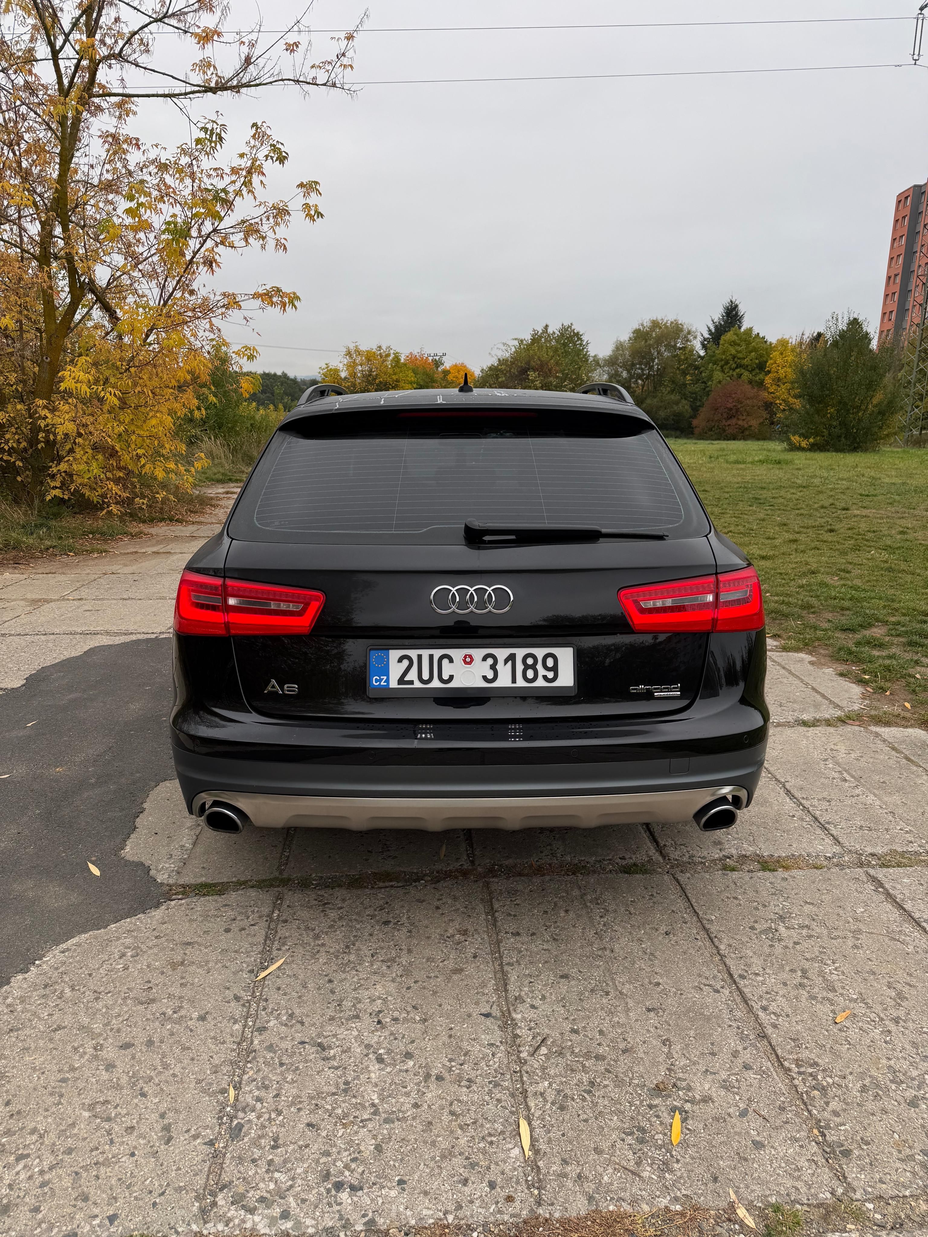 Audi A6 allroad, Audi A6 C7 Allroad 3.0 BiTDI - fotka 4