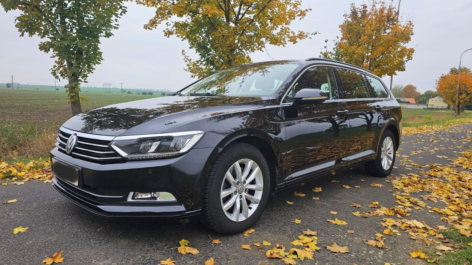 Volkswagen Passat, 1,4 TSi  110 kW - fotka 4