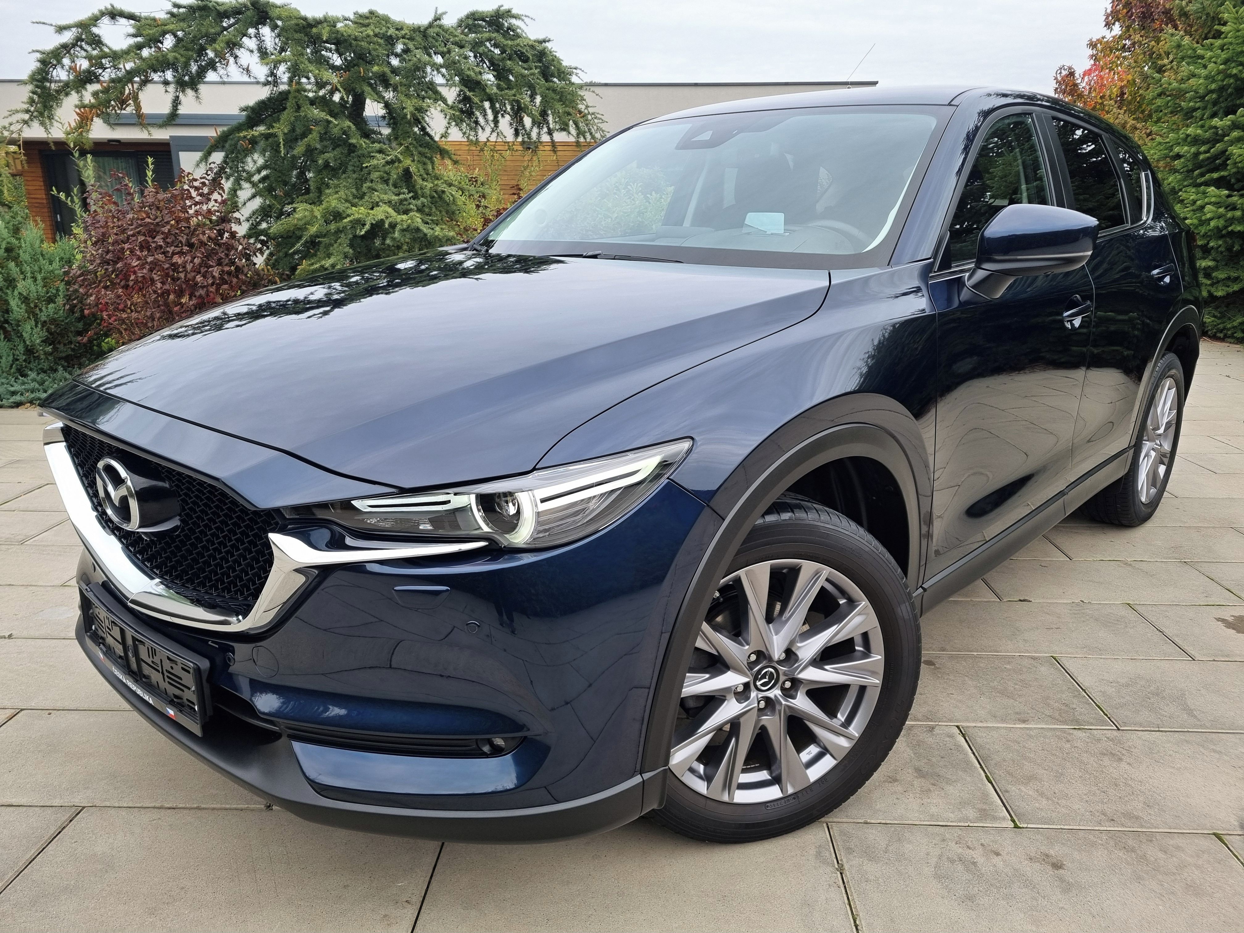Mazda CX-5, 2.0 KANGEI,NAVI,HEAD UP,ALU 19