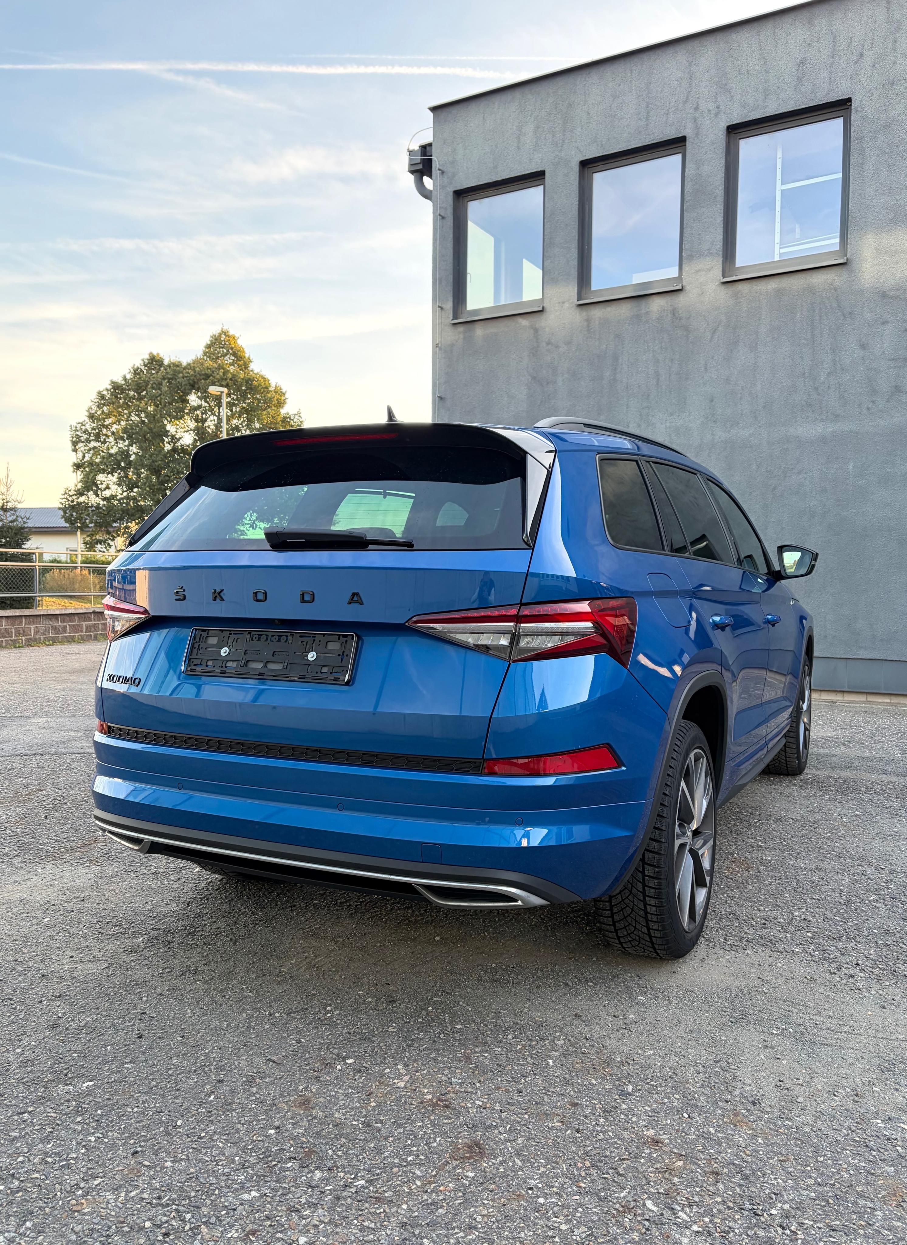 Škoda Kodiaq, 1.5TSI 110kw DSG SPORTLINE - fotka 6