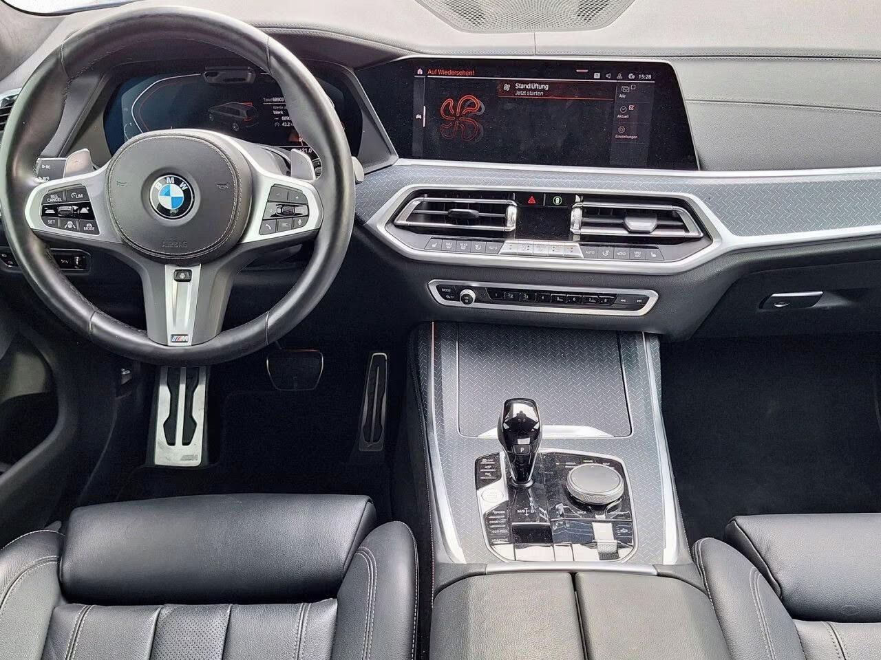 BMW X7, xDrive 40d M SPORT*Kůže*360°* - fotka 4