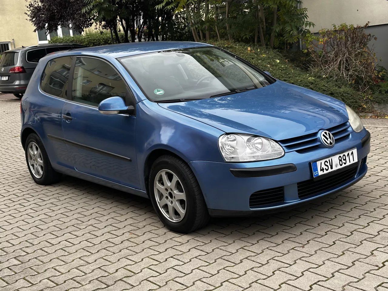 Volkswagen Golf, 1.6 MPI 75kW DSG Automat - fotka 6