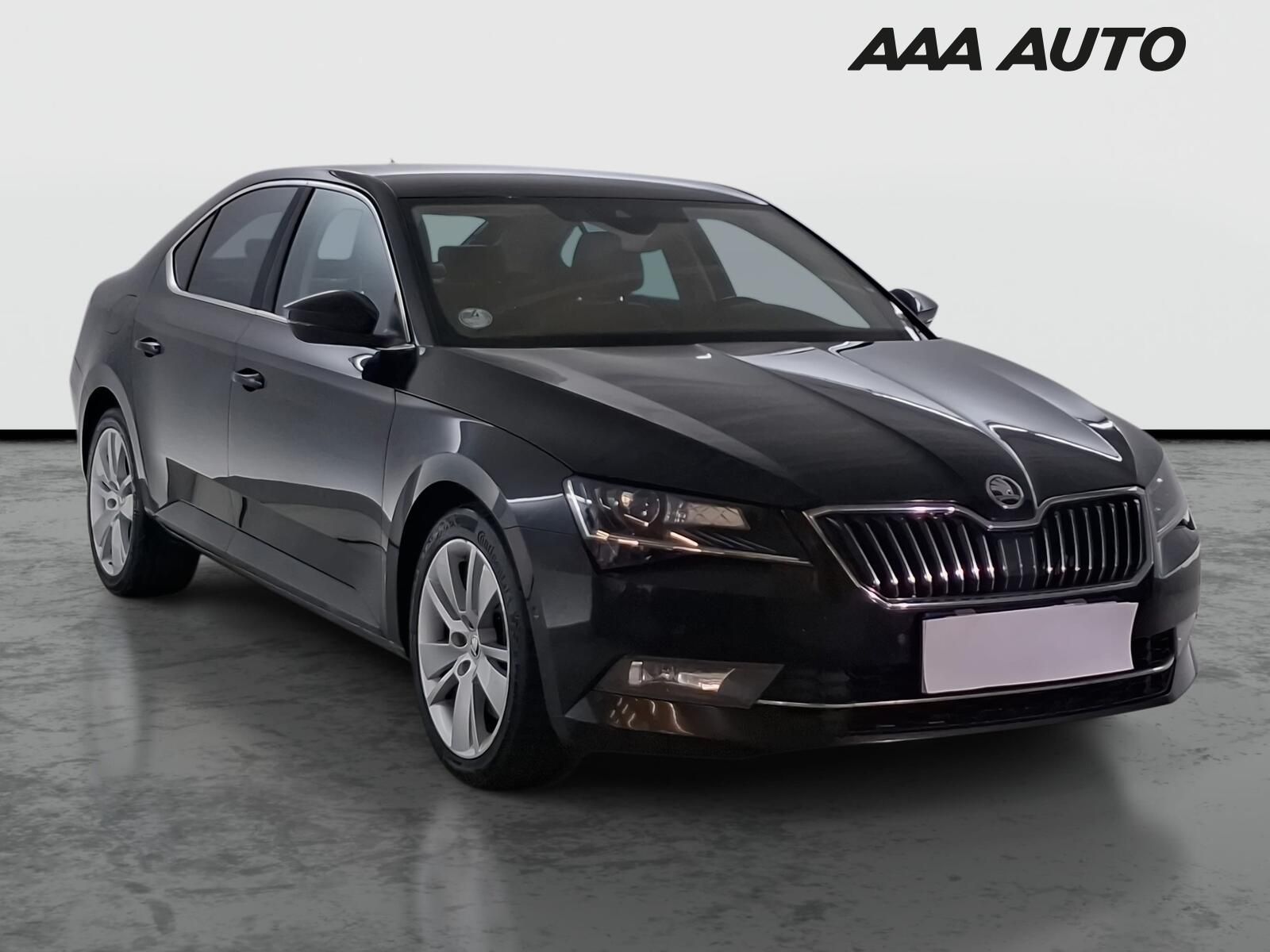 Škoda Superb, 2.0 TSI, Style, 4X4, Automat