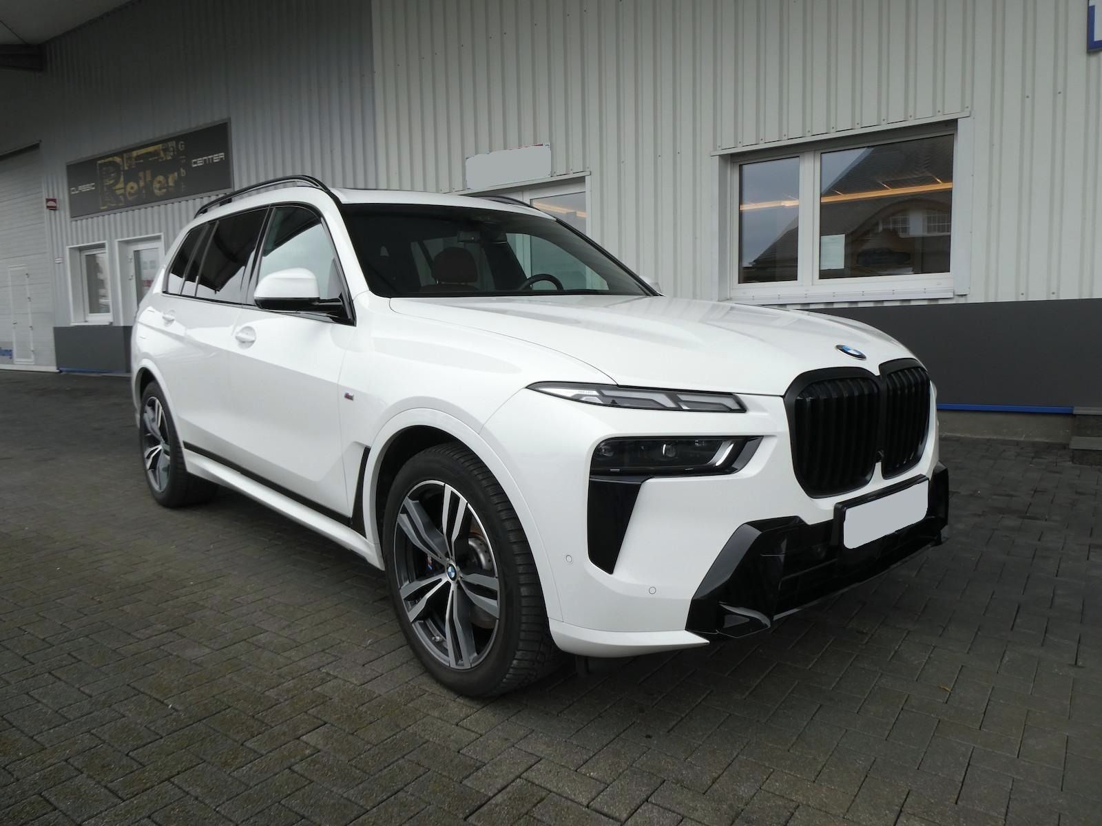 BMW X7, xDrive 40 d M Sport Pro*Kůže* - fotka 3