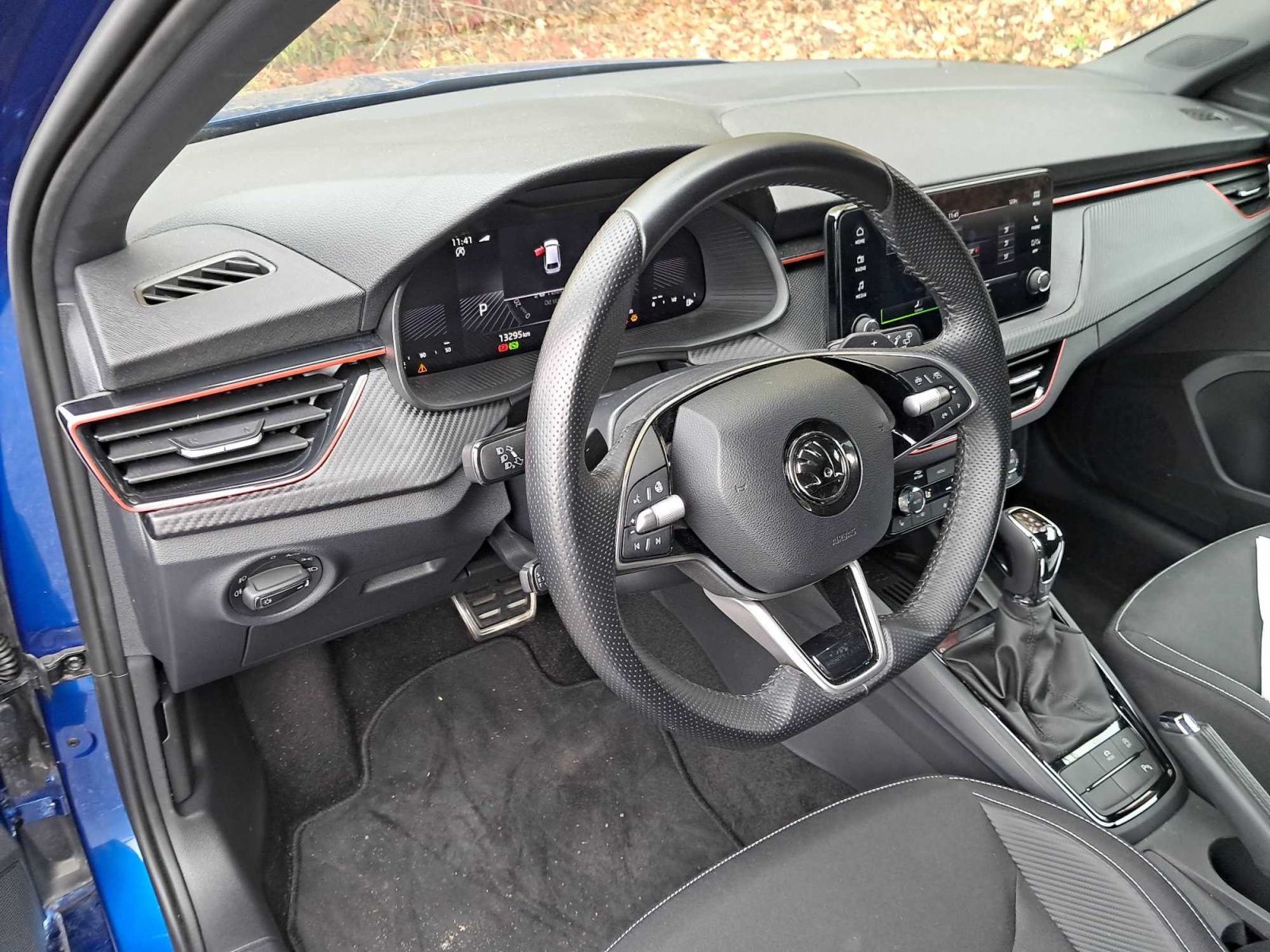 Škoda Scala, 1.0 TSI, Monte Carlo, Automat - fotka 3