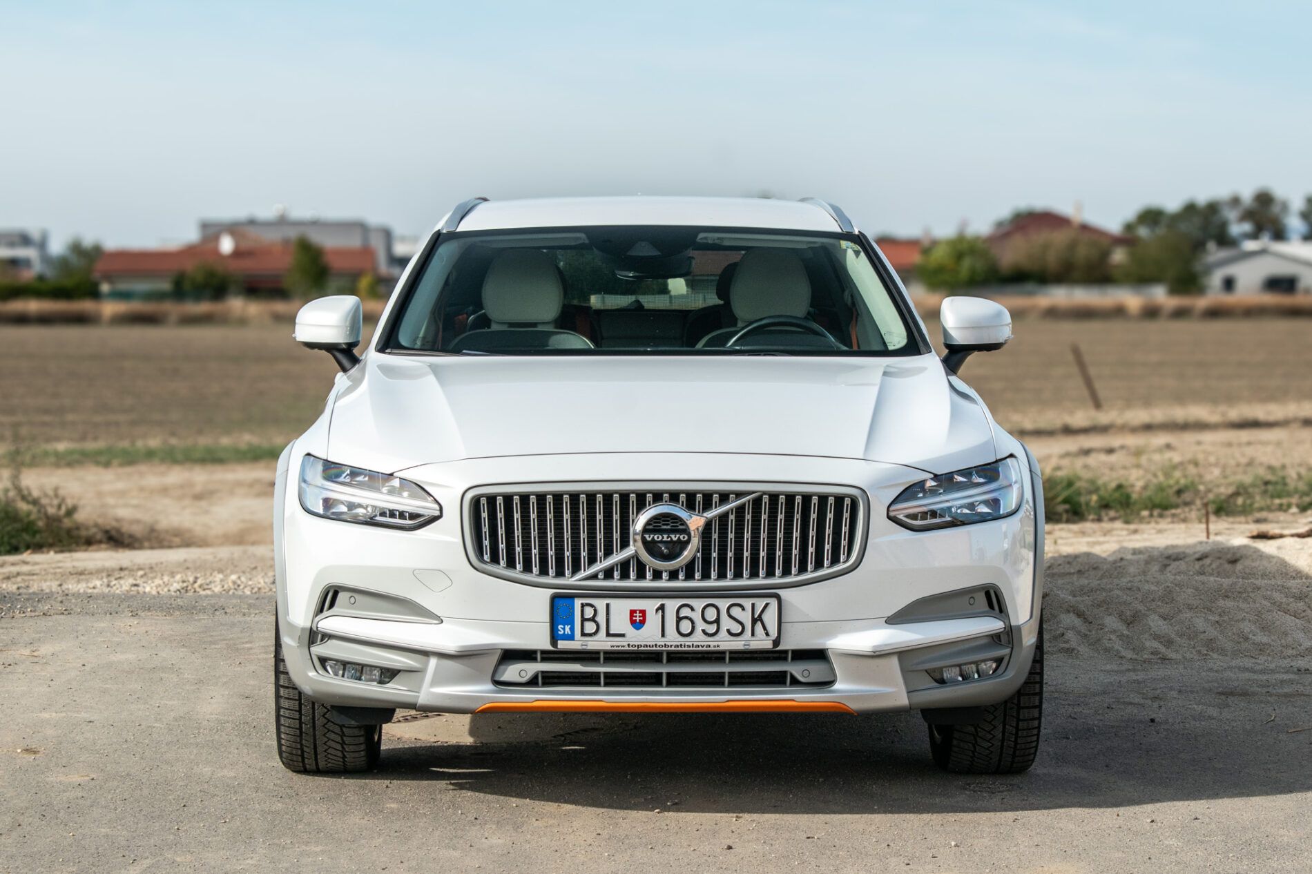Volvo V90 - fotka 2