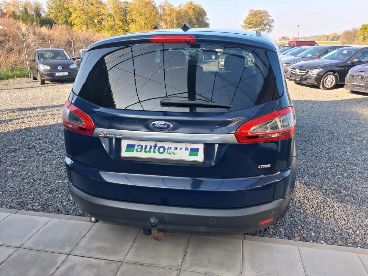 Ford S-MAX, 2,0 - fotka 6