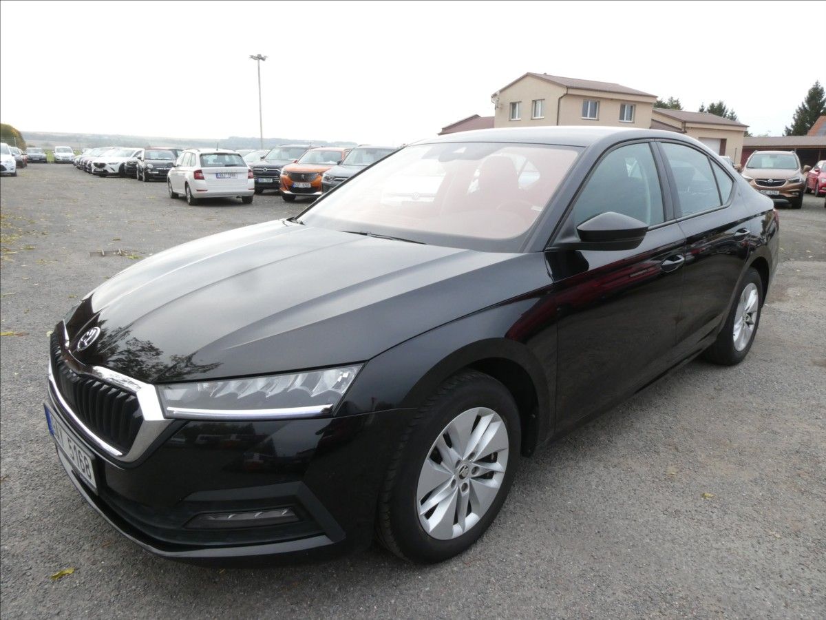 Škoda Octavia, 2,0 TDi 110kW serviska,ČR,DPH - fotka 3