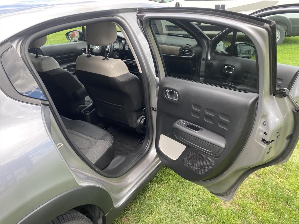Citroën C3, 1,2   MAX - fotka 6