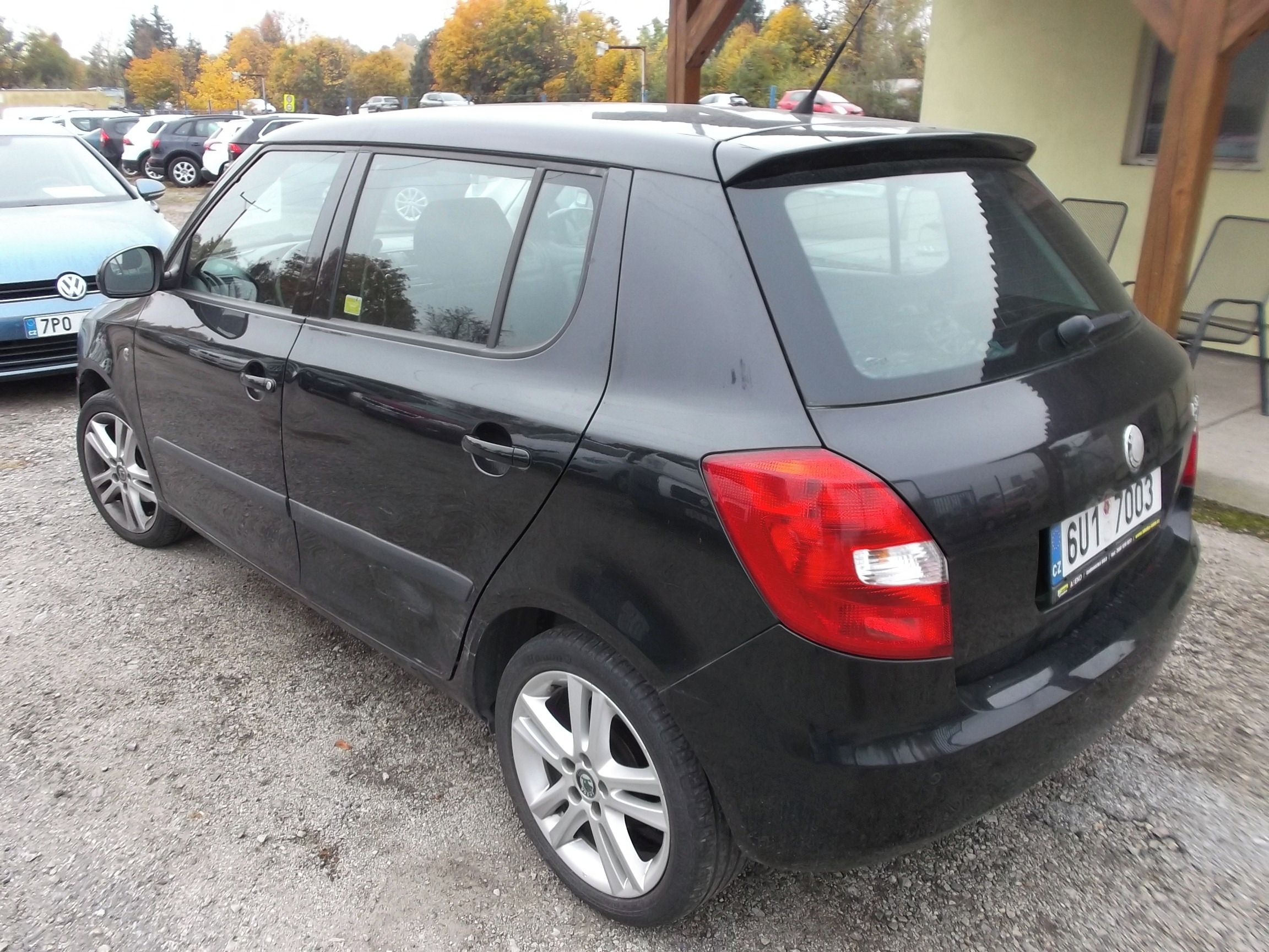 Škoda Fabia, 1.2 TSI - fotka 2