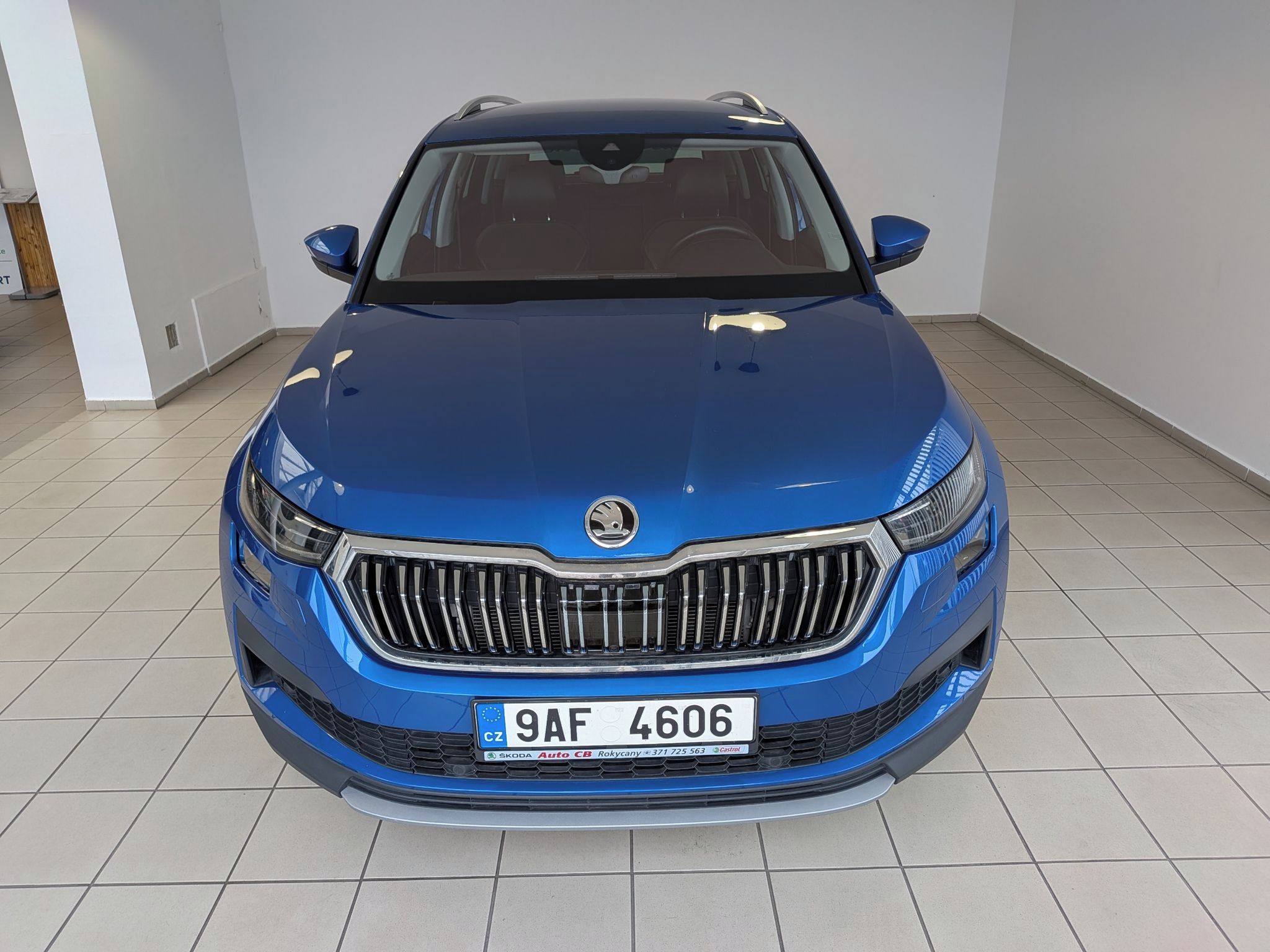 Škoda Kodiaq, Style 2.0 TDI 4x4 DSG - fotka 2