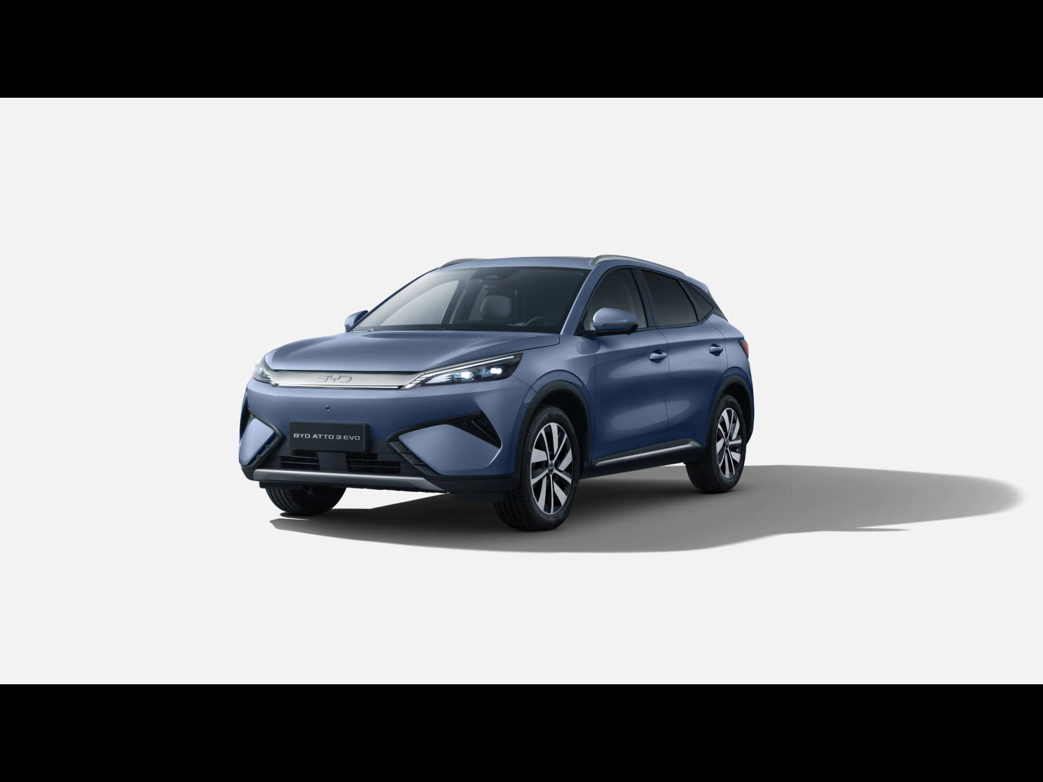 BYD ATTO 3 EVO, Design