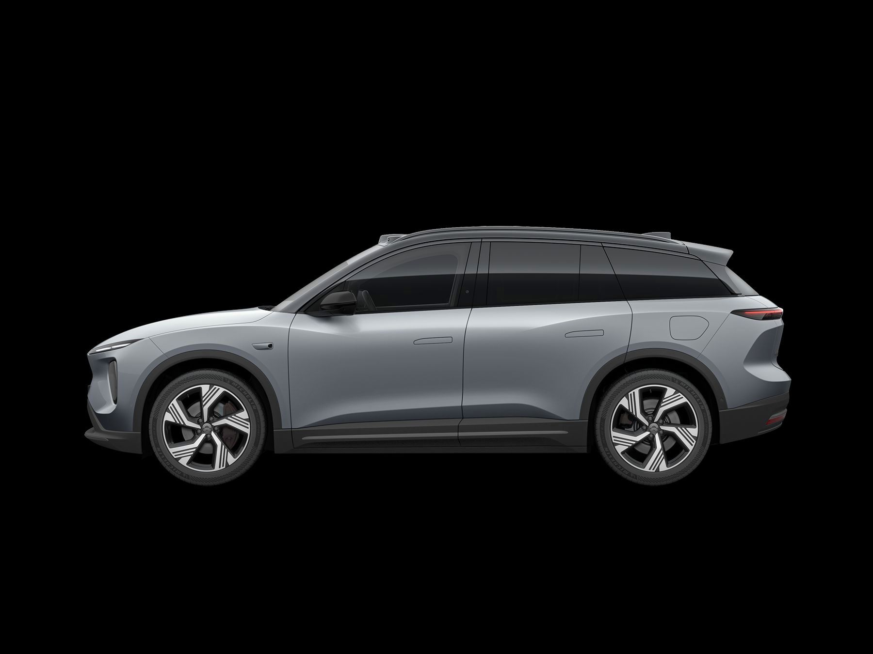 NIO EL6, AWD 100 kWh - fotka 3