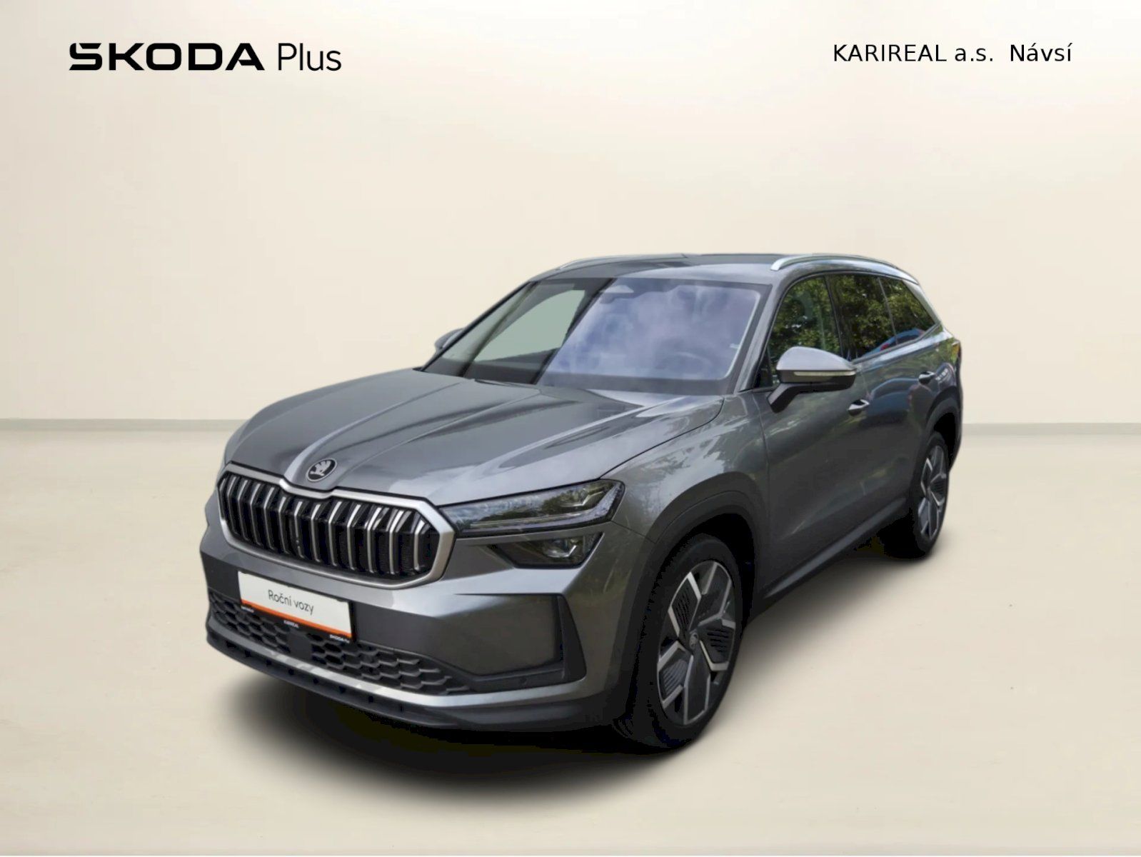 Škoda Kodiaq, TDI 4x4 2,0/142kW Exclusive Se