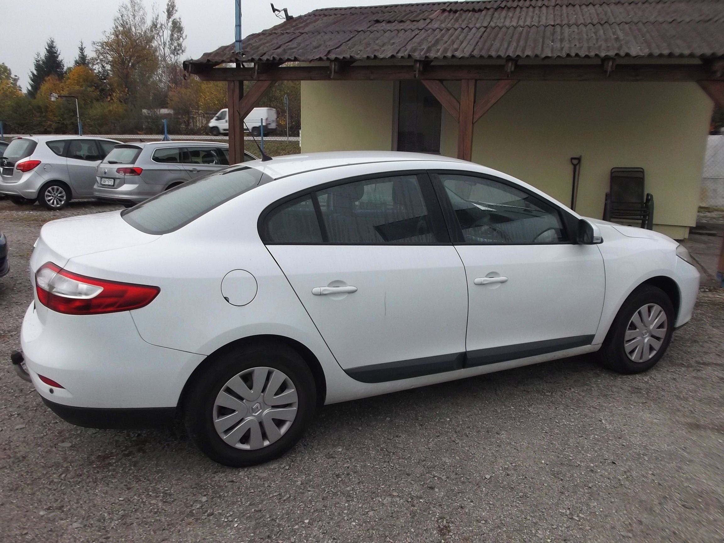 Renault Fluence, 1.6 i - fotka 4