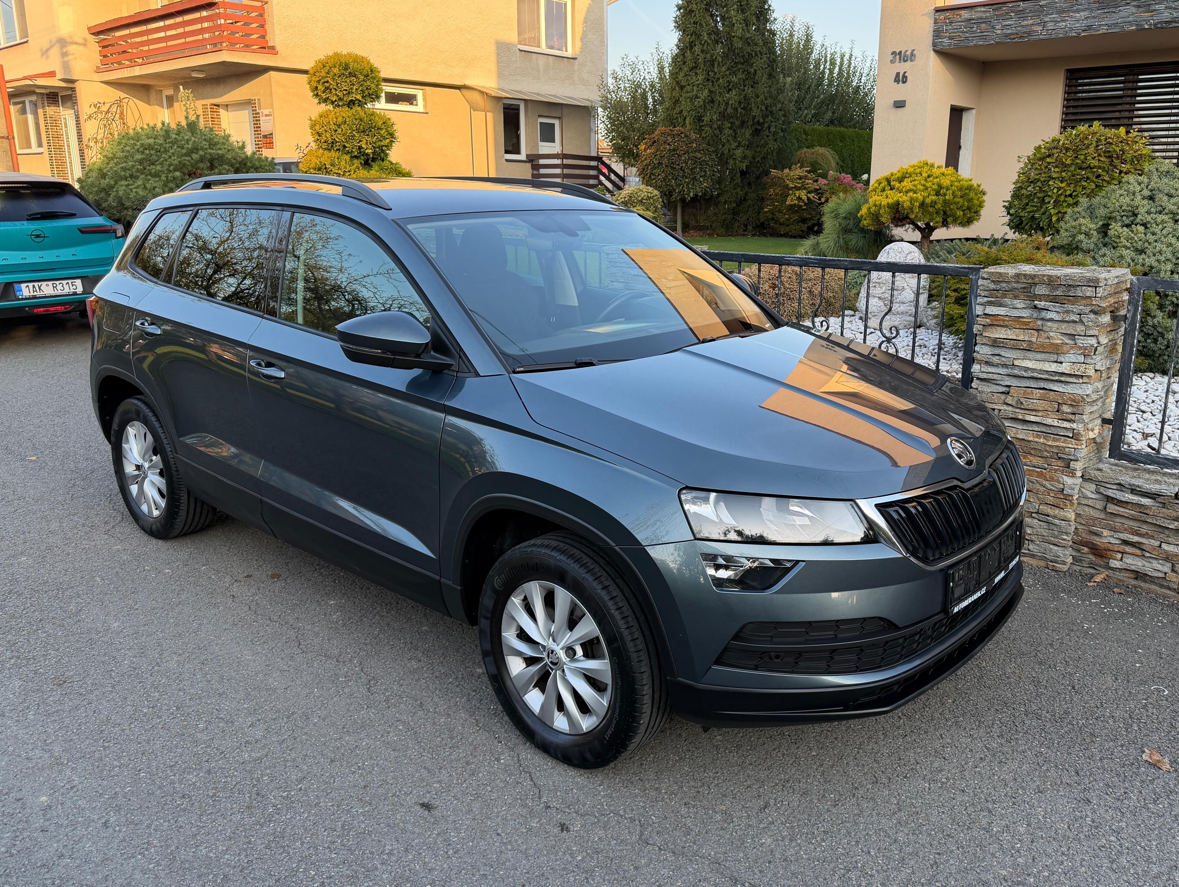 Škoda Karoq, 1.0TSI 85KW AMBITION - fotka 6