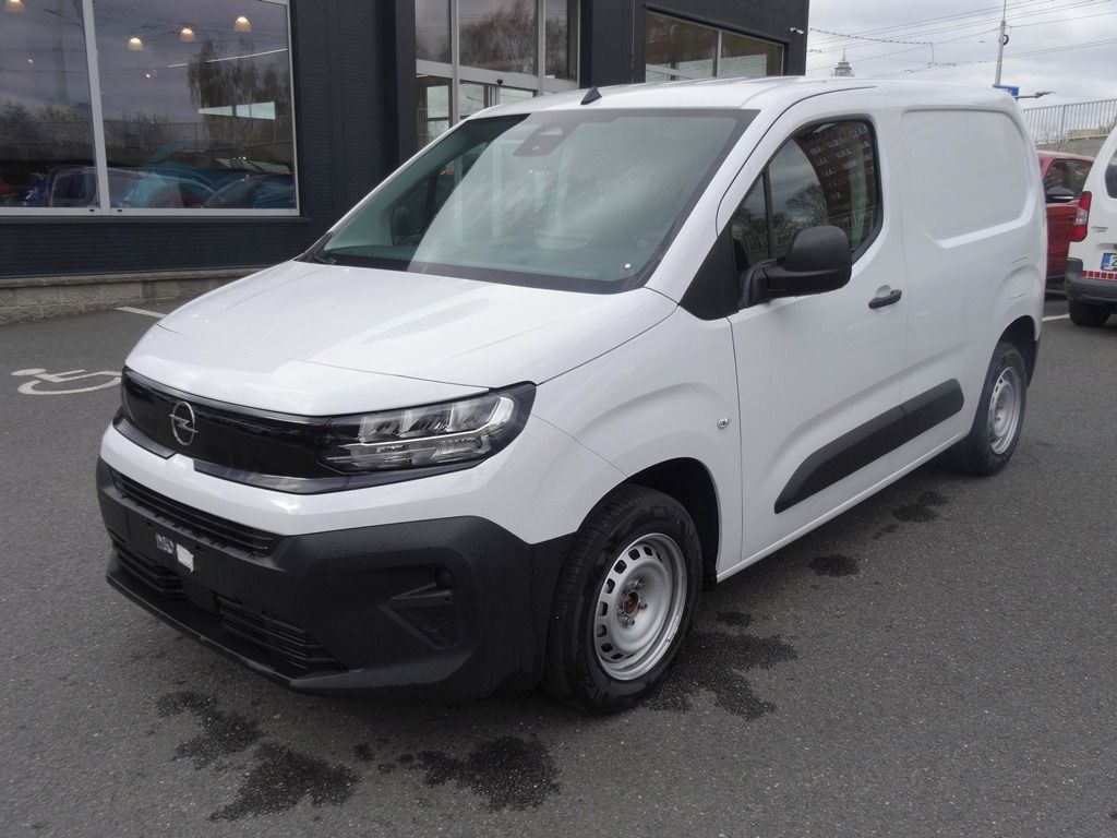 Opel Combo, Van L1 1.2T 110k MAN6 - fotka 2