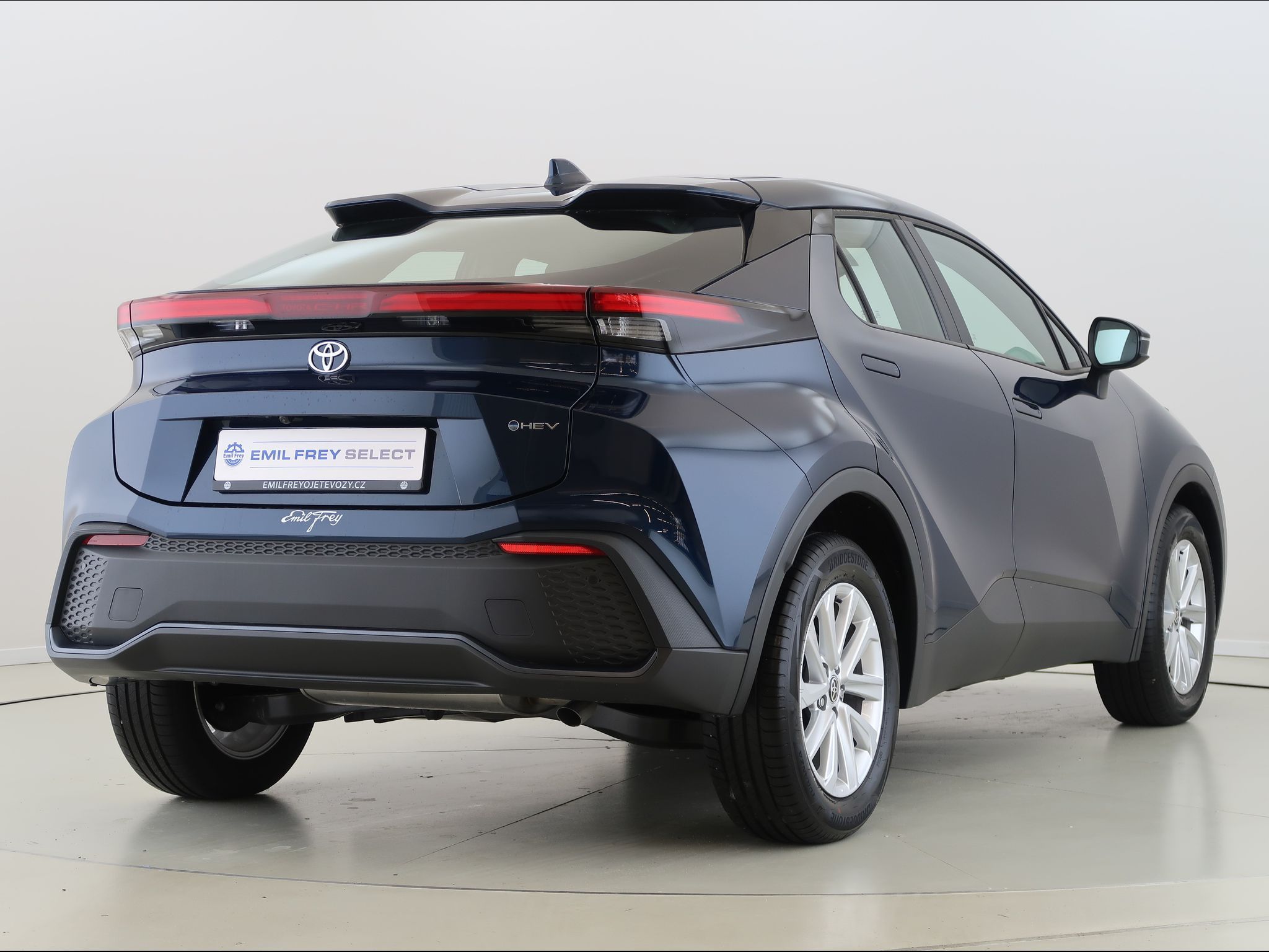 Toyota C-HR, 1.8Hybrid,Comfort,CZ,1Maj - fotka 5