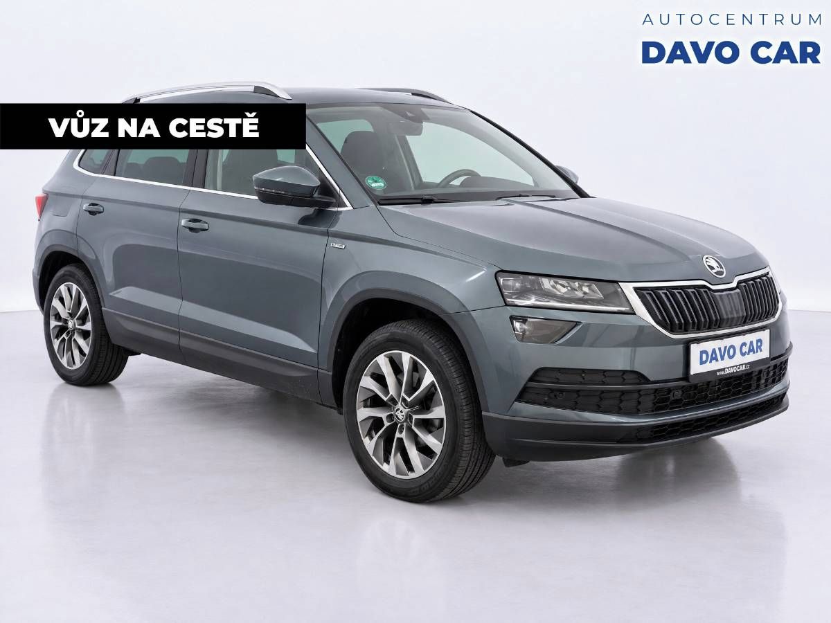 Škoda Karoq, 1,5 TSI 110kW DSG Clever 1.Maj