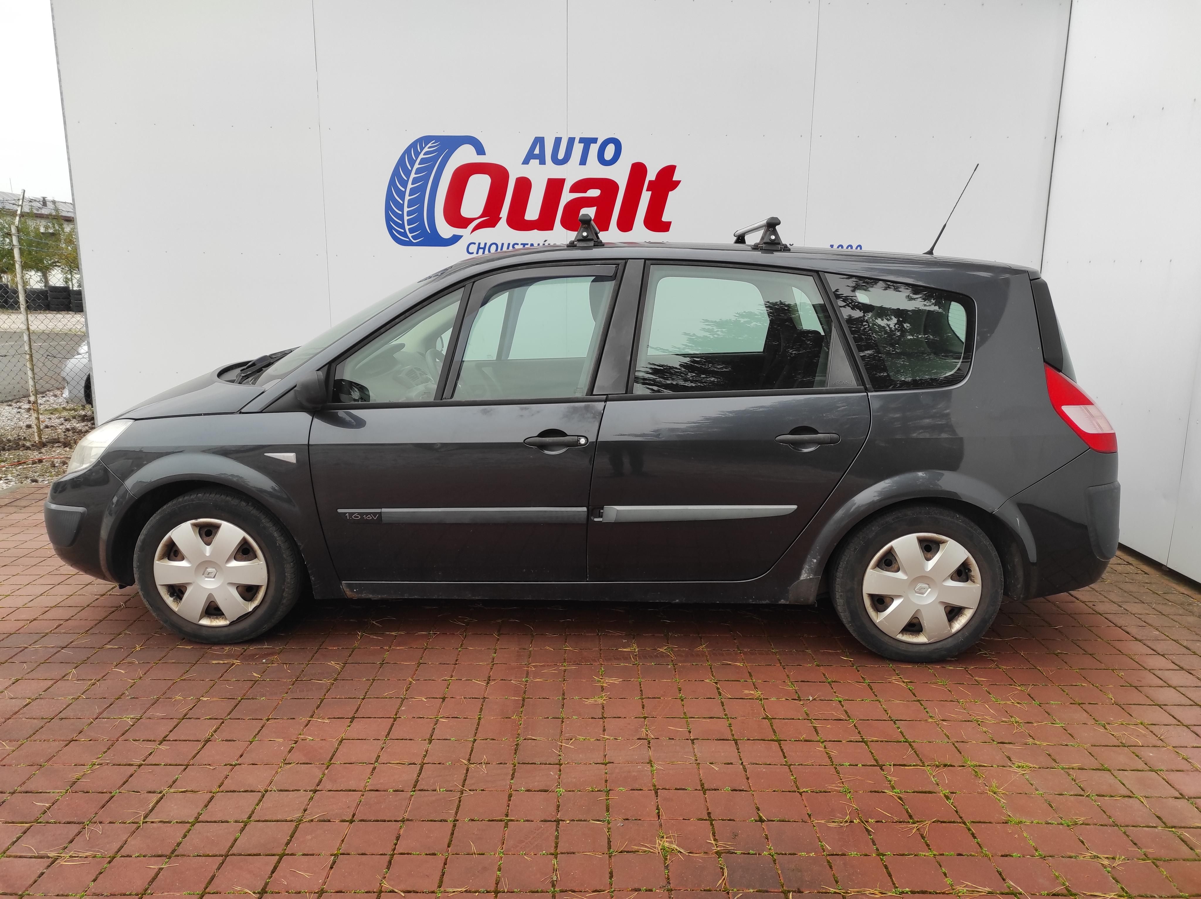 Renault Grand Scénic, 1.6 16V 7 MÍST, KLIMATIZACE - fotka 2