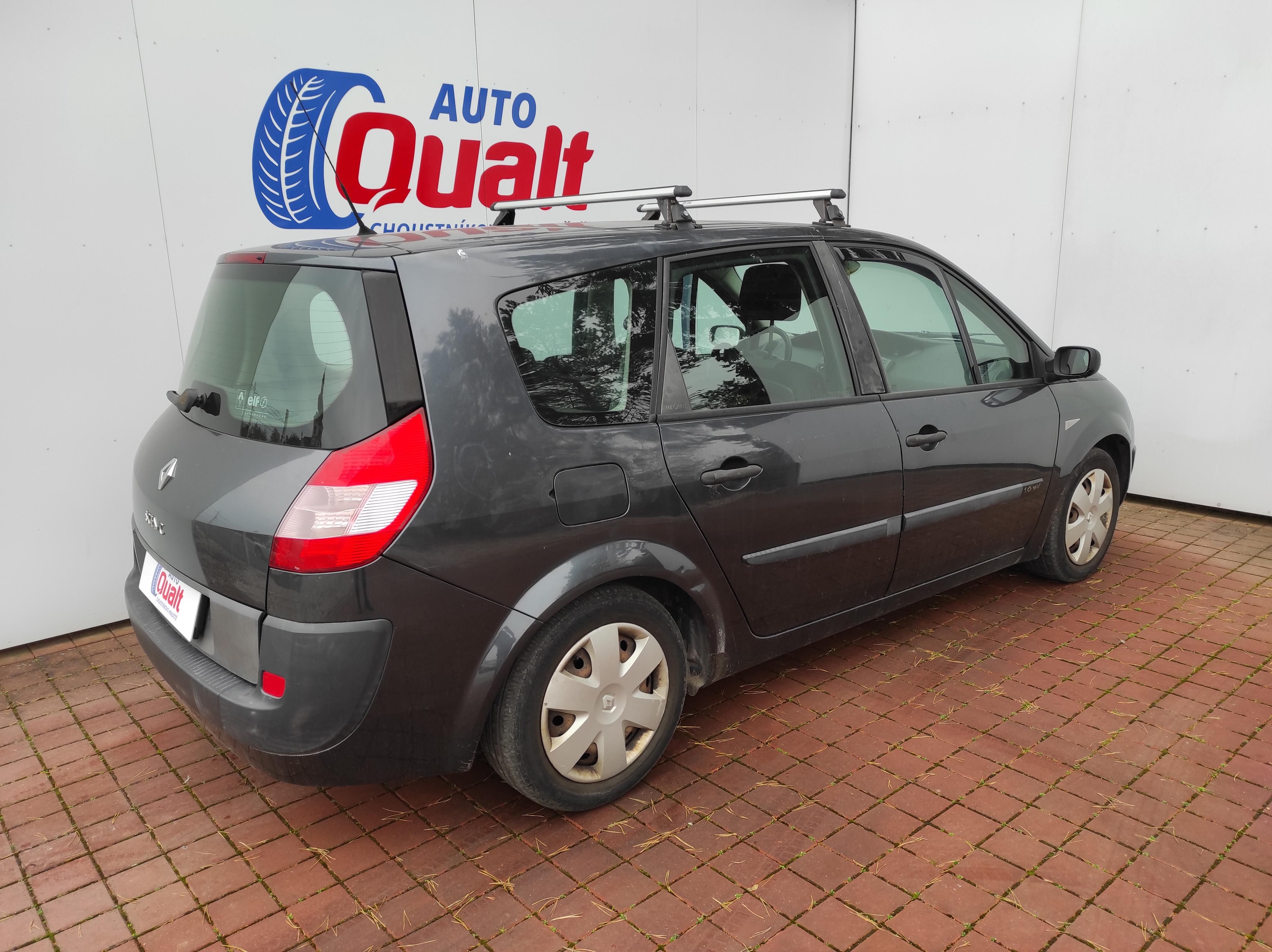 Renault Grand Scénic, 1.6 16V 7 MÍST, KLIMATIZACE - fotka 3