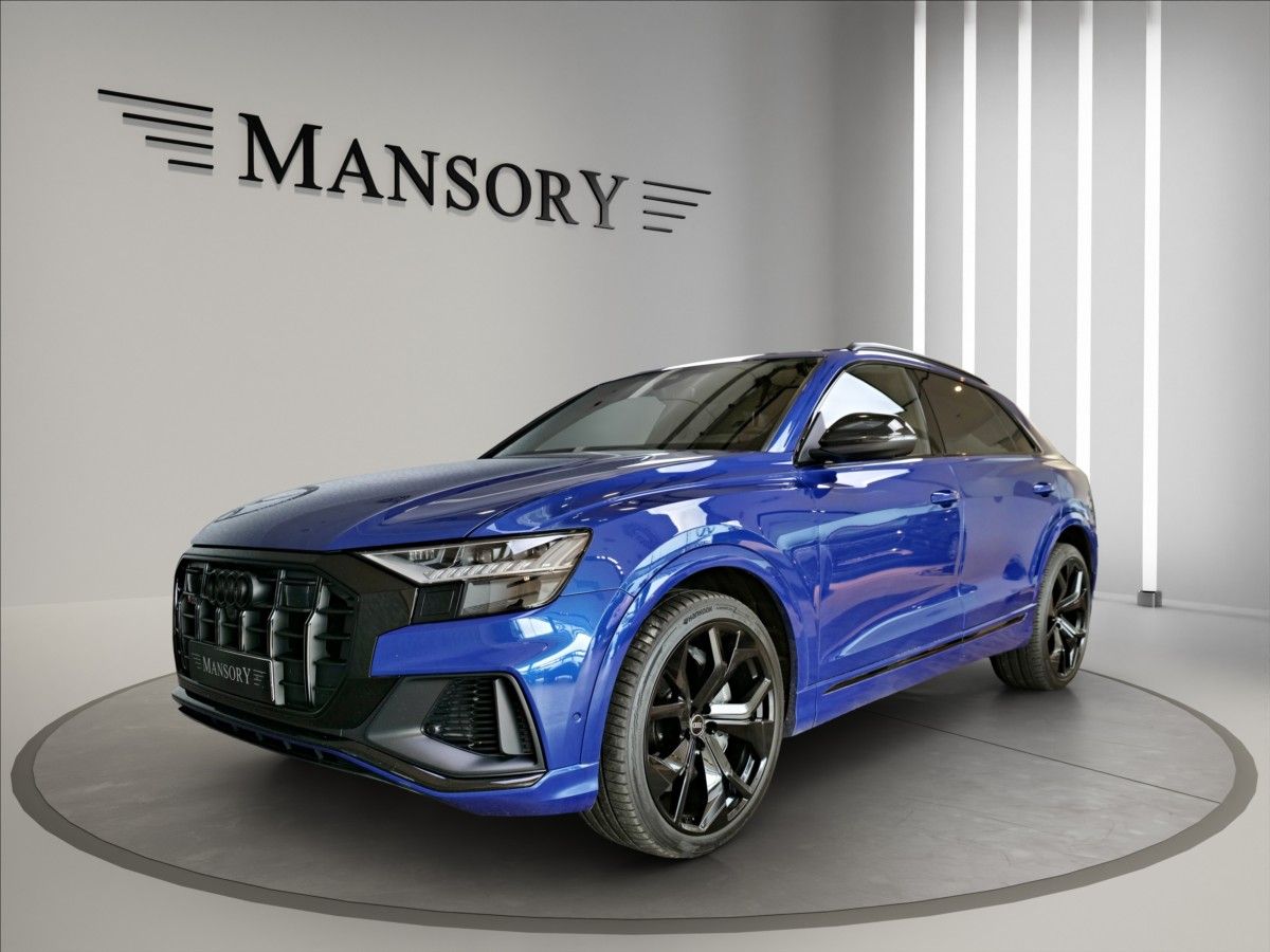 Audi SQ8, 4.0TDI ABT/KERAMIK/CARBON - fotka 3