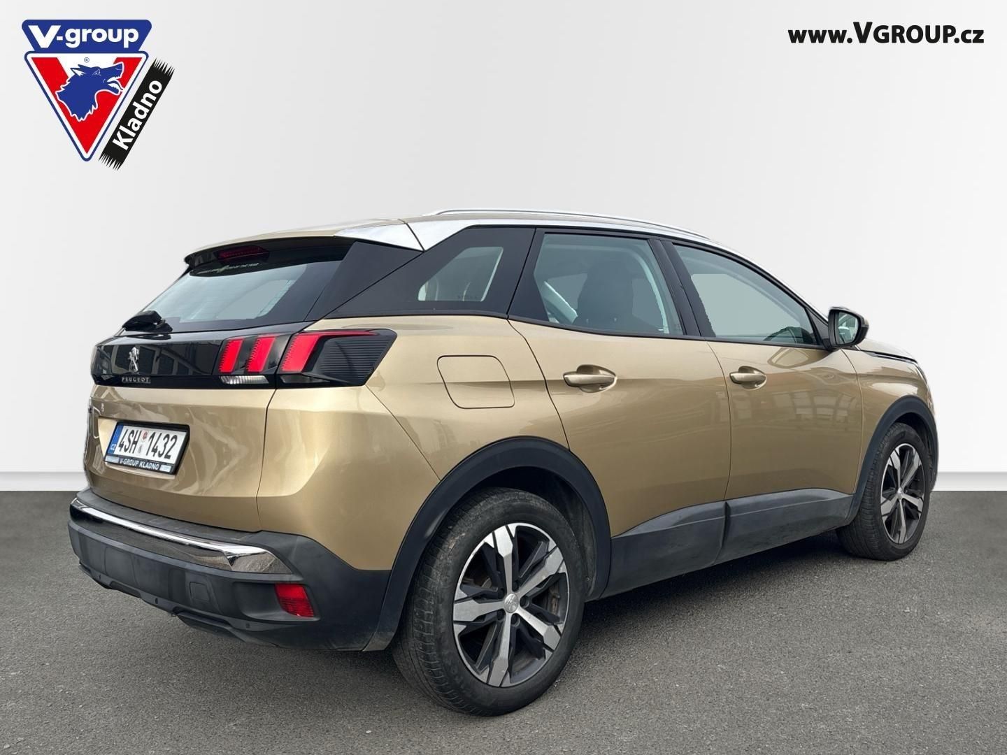 Peugeot 3008, 1.6 BlueHDi 120 S&S - fotka 4