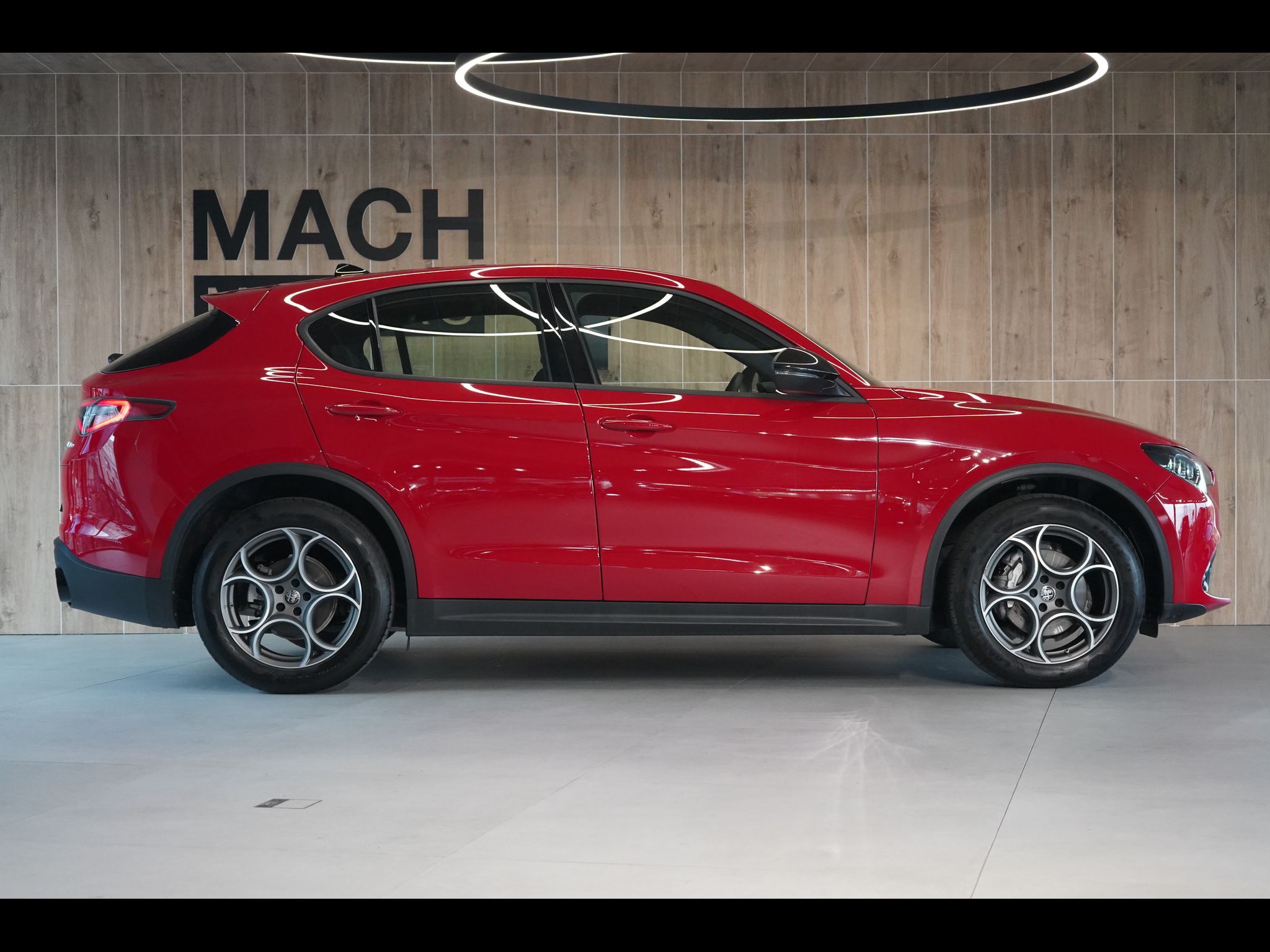 Alfa Romeo Stelvio, 2.2 Diesel Q4 154kW (210k) - fotka 6