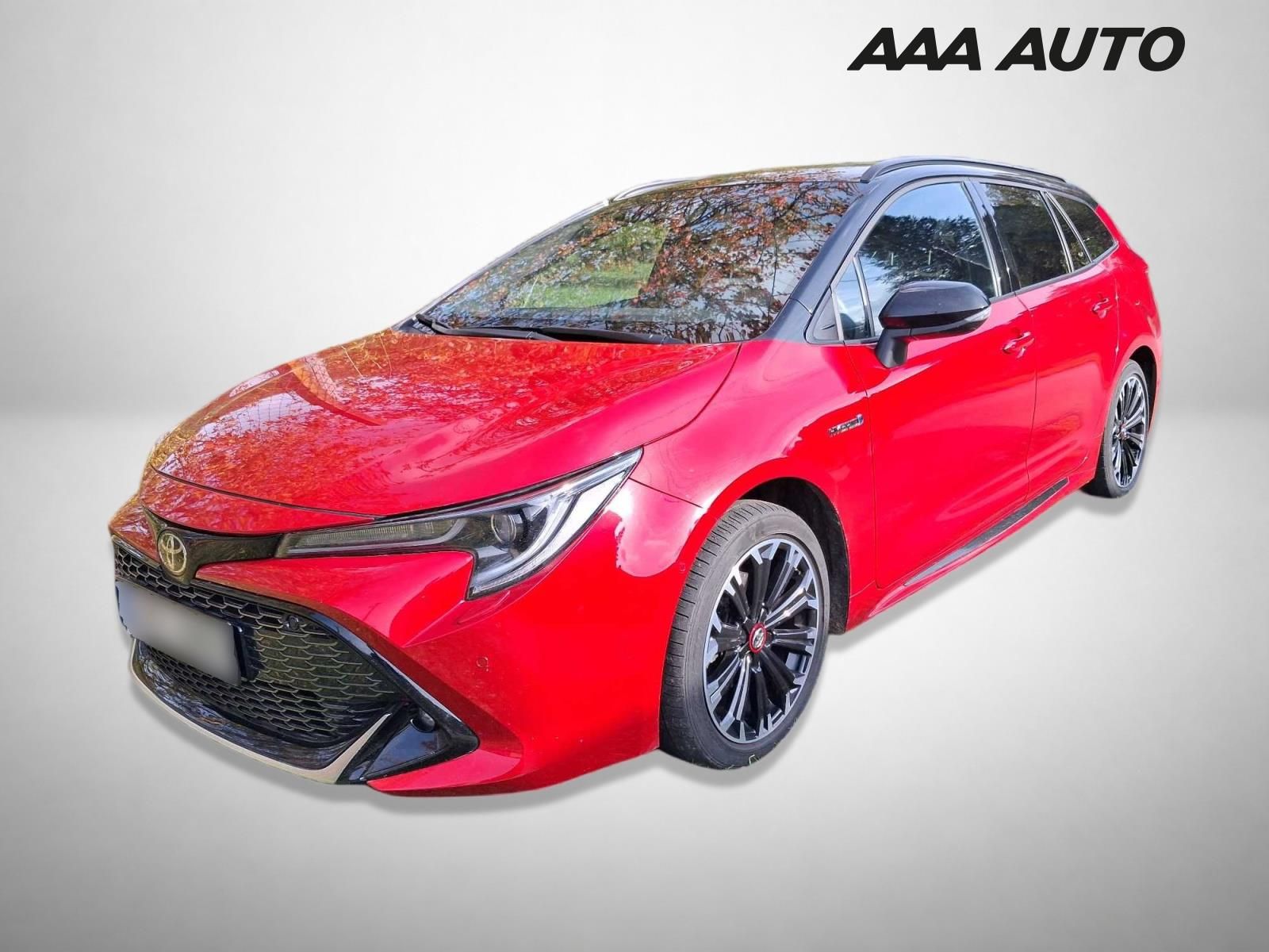 Toyota Corolla, 1.8 Hybrid, GR Sport, Automat