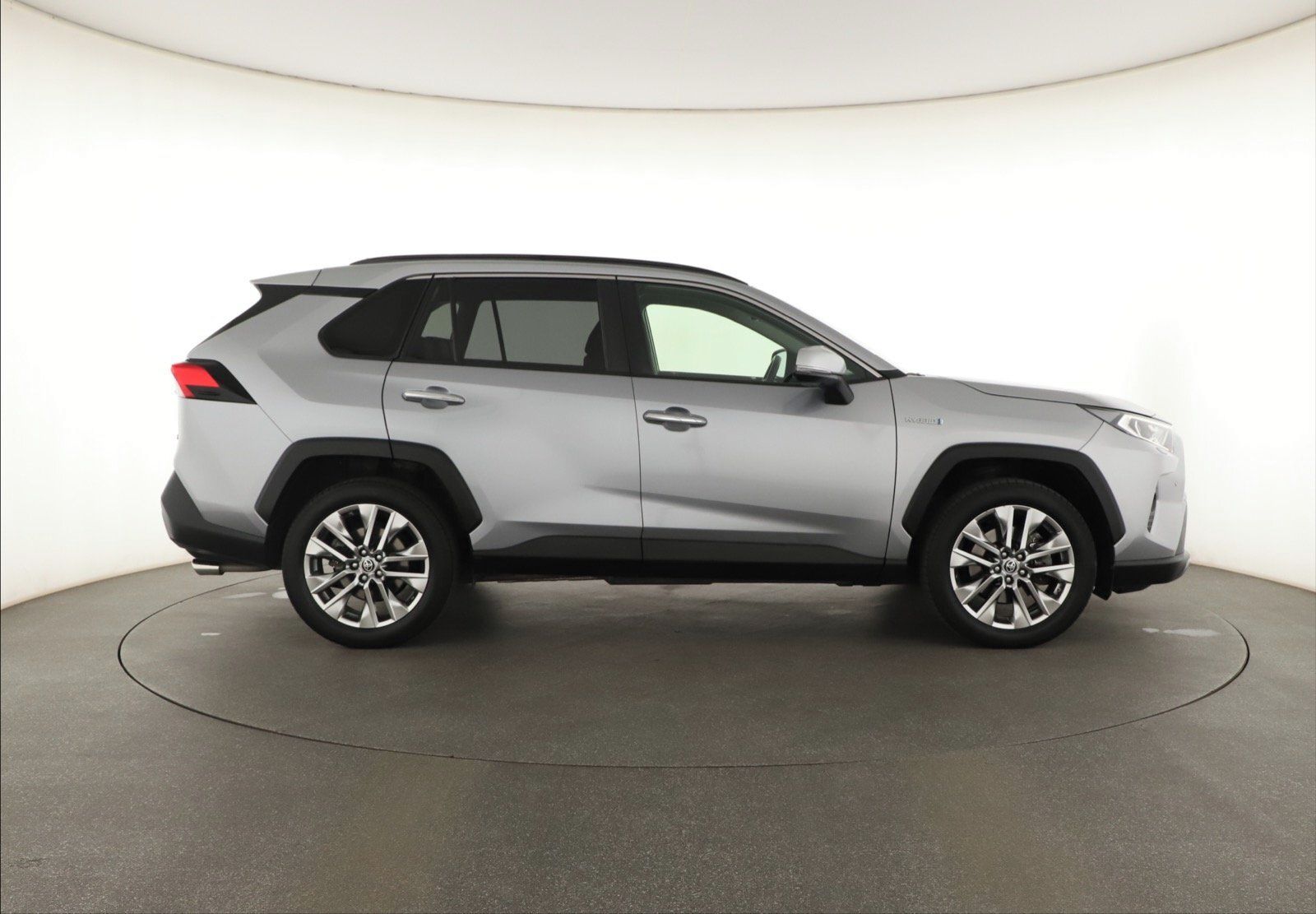 Toyota Rav4, 2.5 Hybrid, Executive, 4X4 - fotka 6