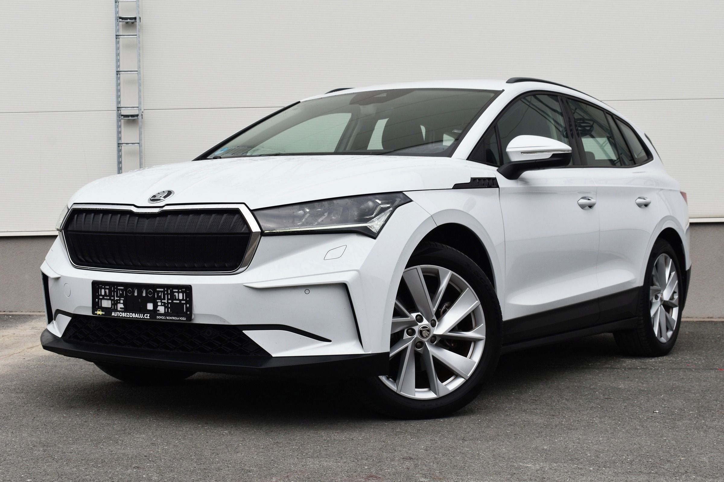 Škoda Enyaq, iV60/MATRIX/ACC/KAMERA/CARPLAY