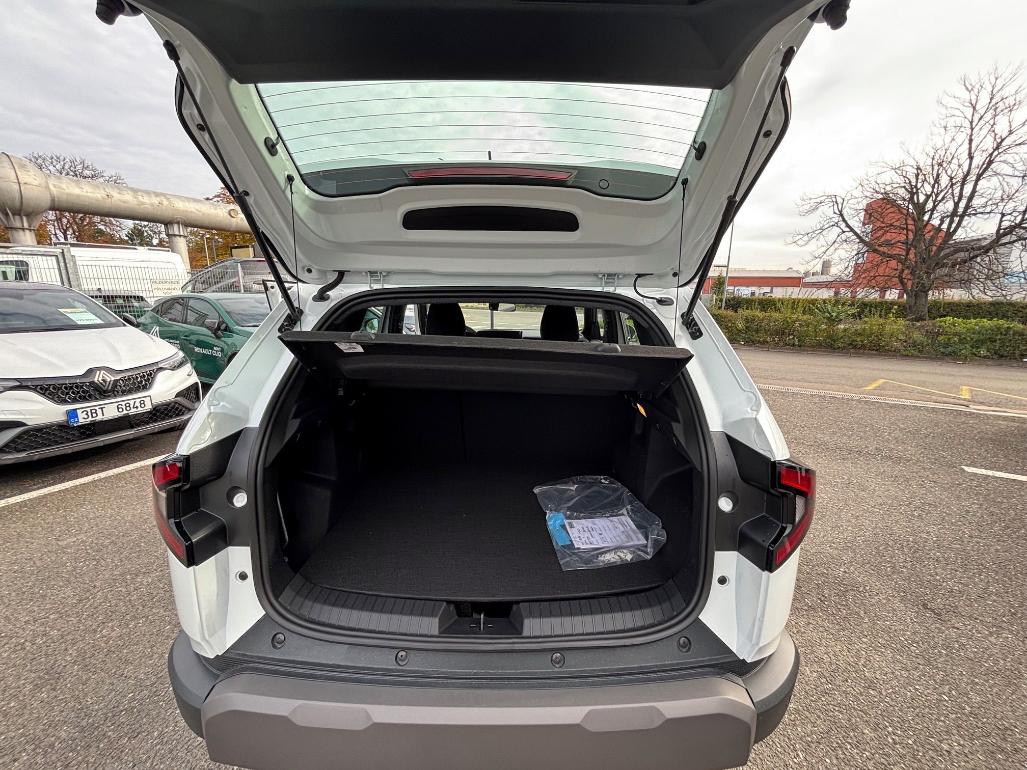 Dacia Duster, expression hybrid 155 - fotka 5