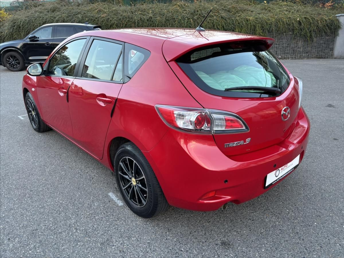 Mazda 3, 1,6 i TE ČR Auto AC SENZORY - fotka 3
