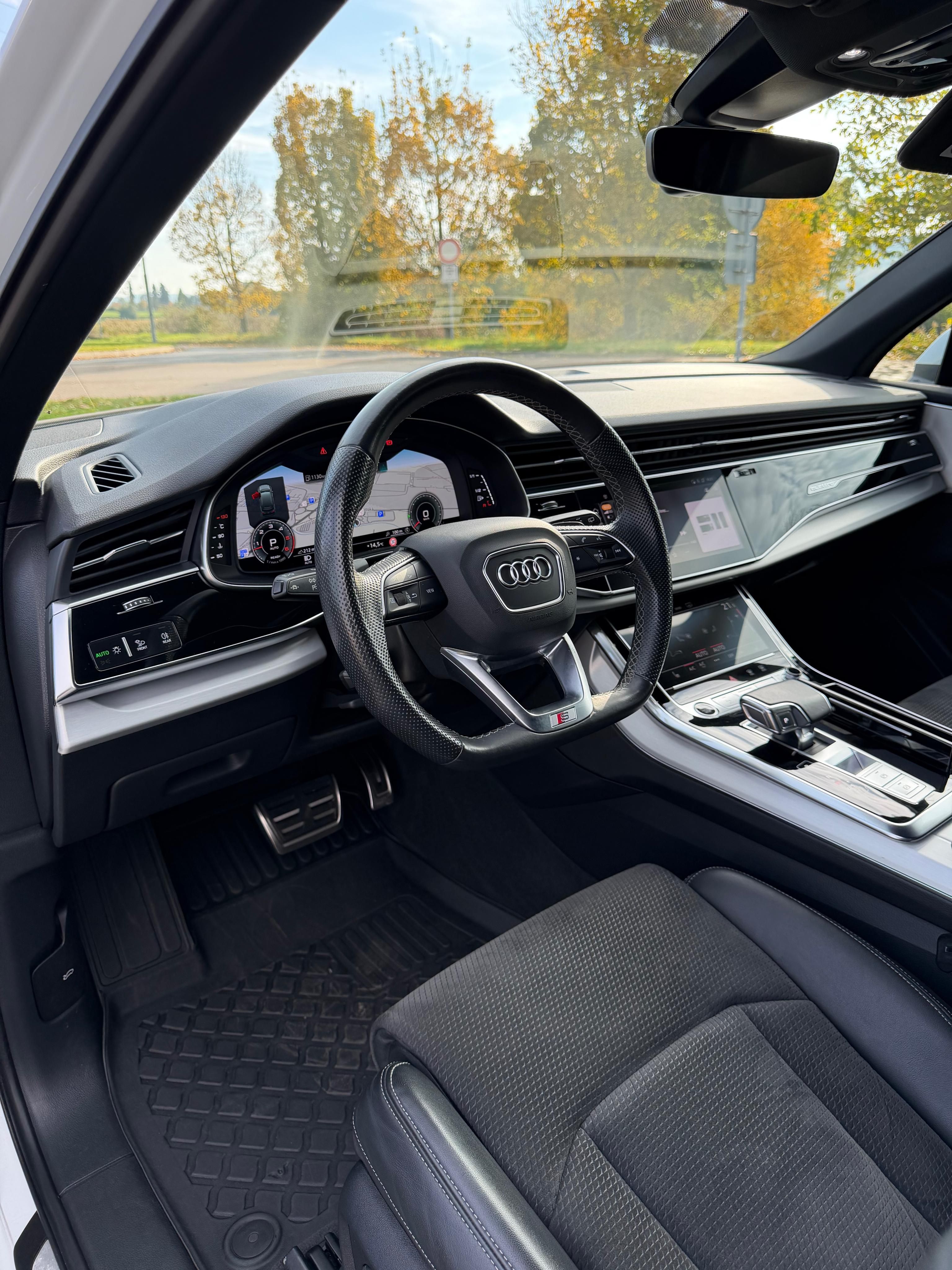 Audi Q7, 50TDI,DPH,Vzduch,Laser - fotka 5