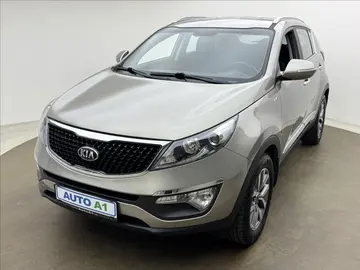 Kia Sportage, 2,0 4X4 DPH VÝHŘEV TAŽNÉ ČR
