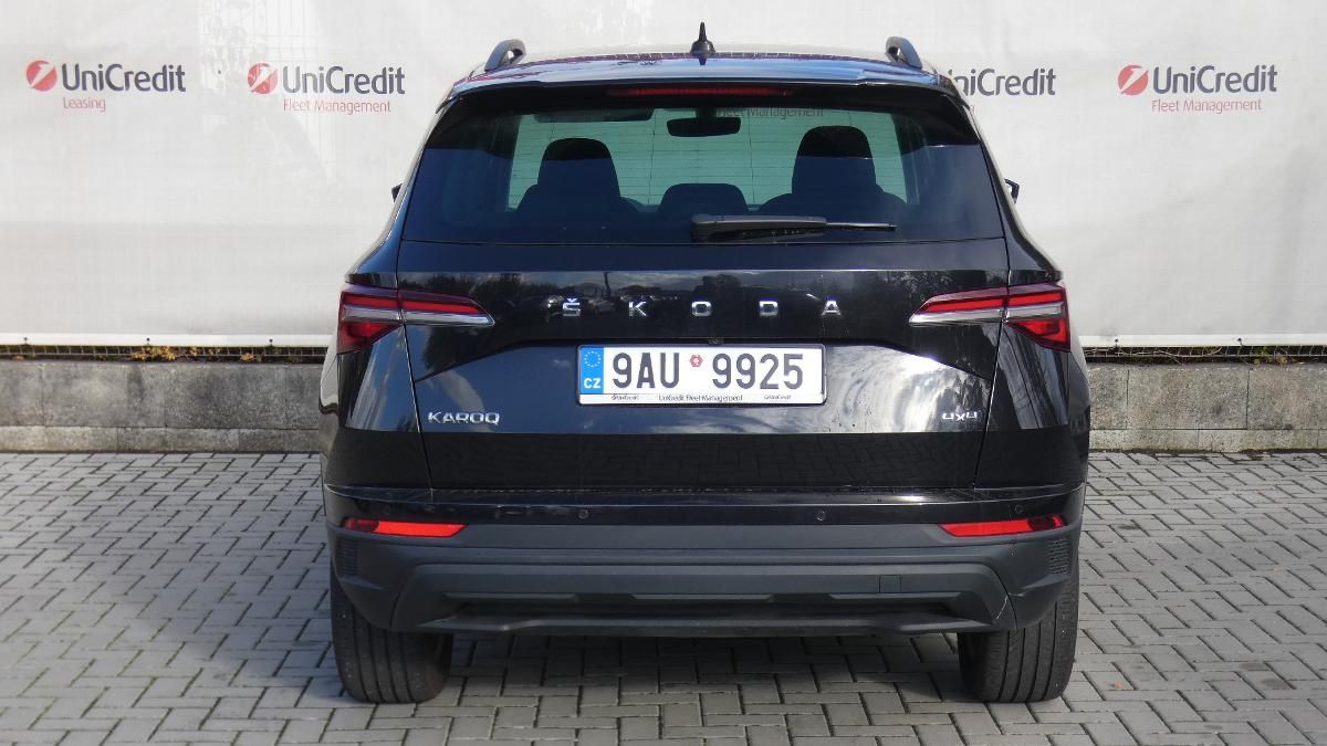 Škoda Karoq, 2.0 TDI 110 kW Style 4x4 DSG - fotka 4