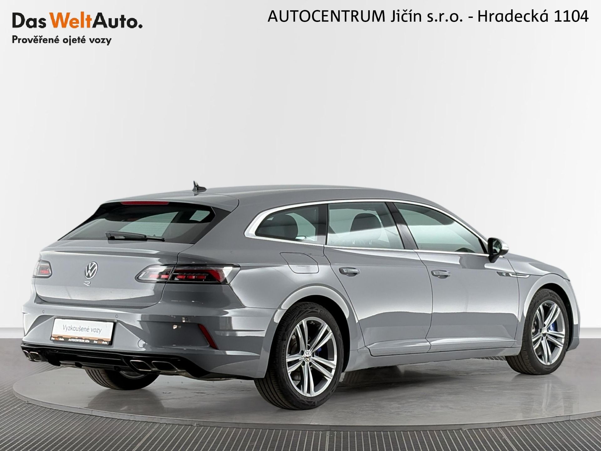 Volkswagen Arteon, "R" 2.0 TSI 235kW 4Motion DSG - fotka 2