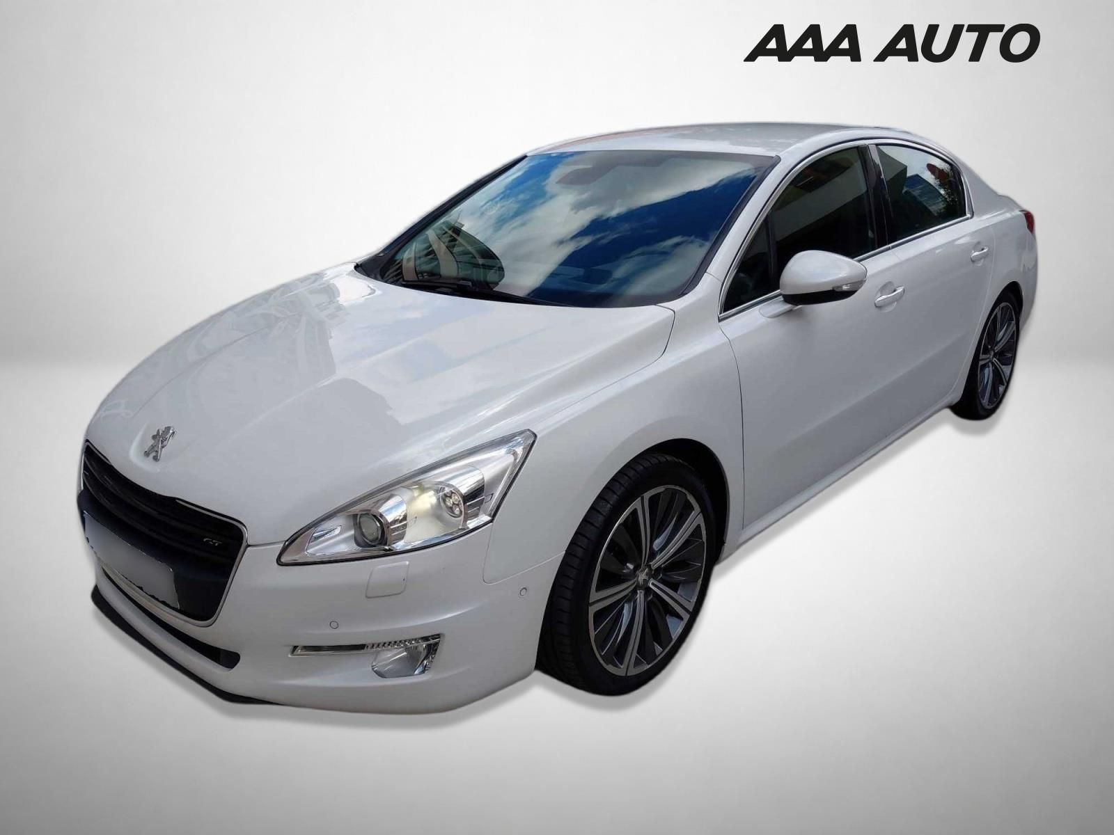 Peugeot 508, 2.2 HDi, Automat, Navi