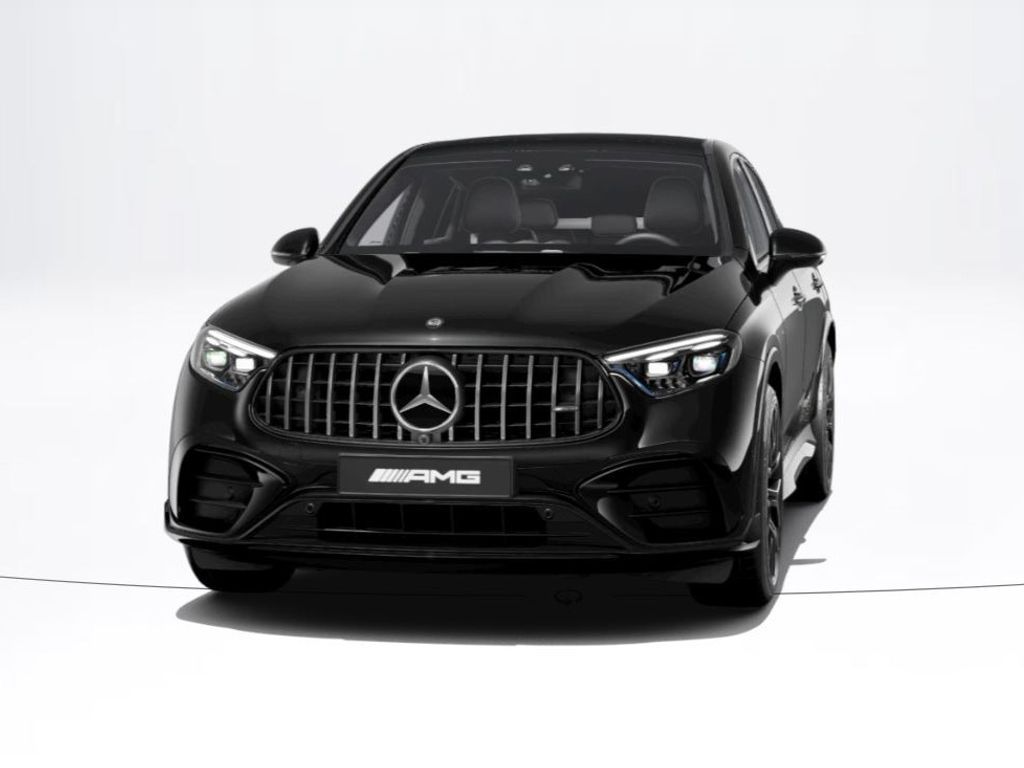 Mercedes-Benz GLC, Mercedes-AMG GLC 53 4MATIC+ - fotka 3