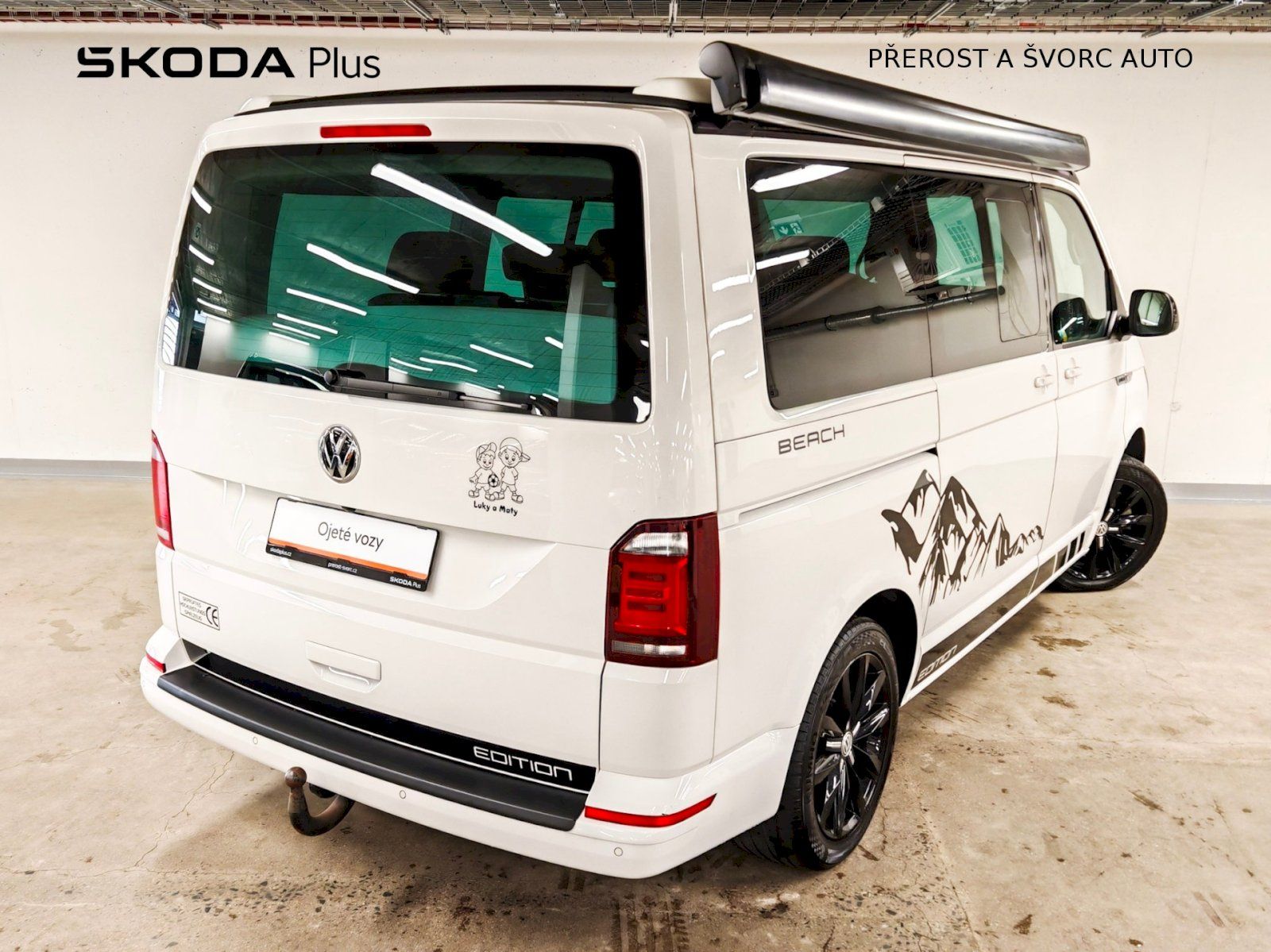 Volkswagen California, 2.0 BiTDI 150 kW DSG 4x4 CALIF - fotka 2